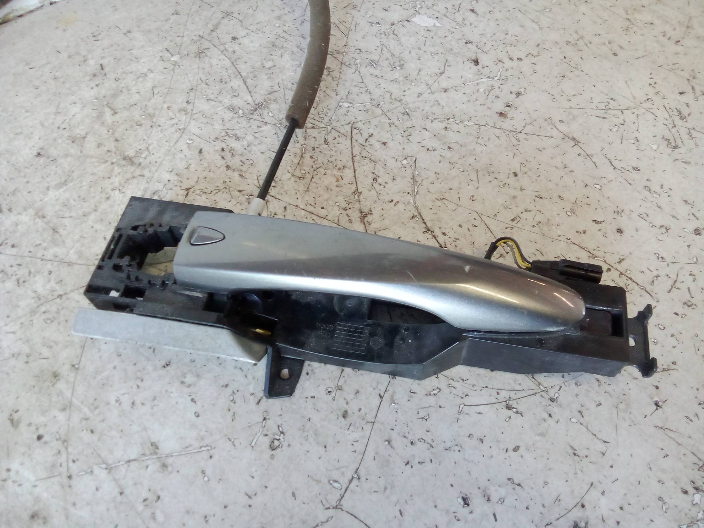 Serratura porta ant. sx.