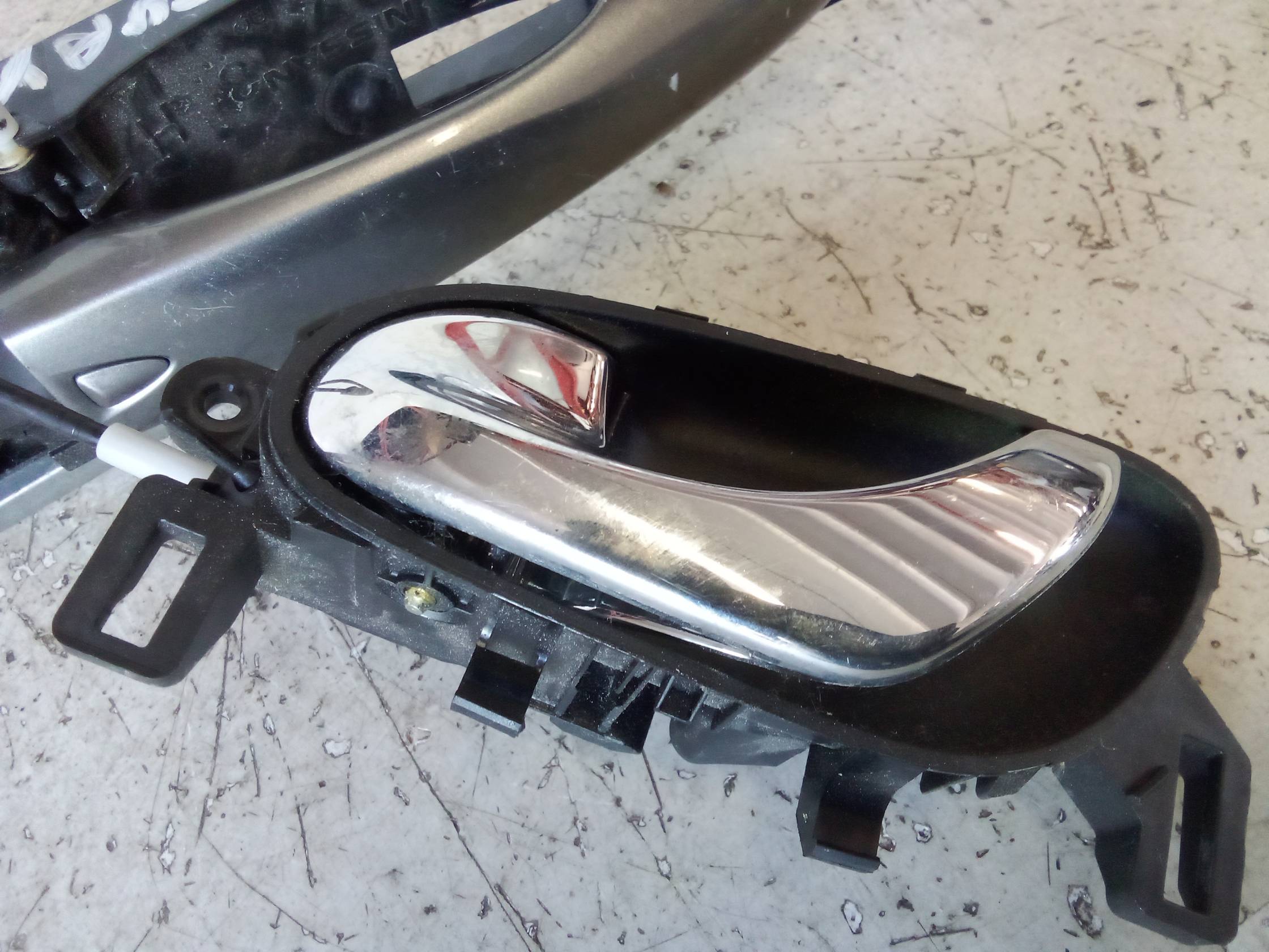 Serratura porta ant. sx.