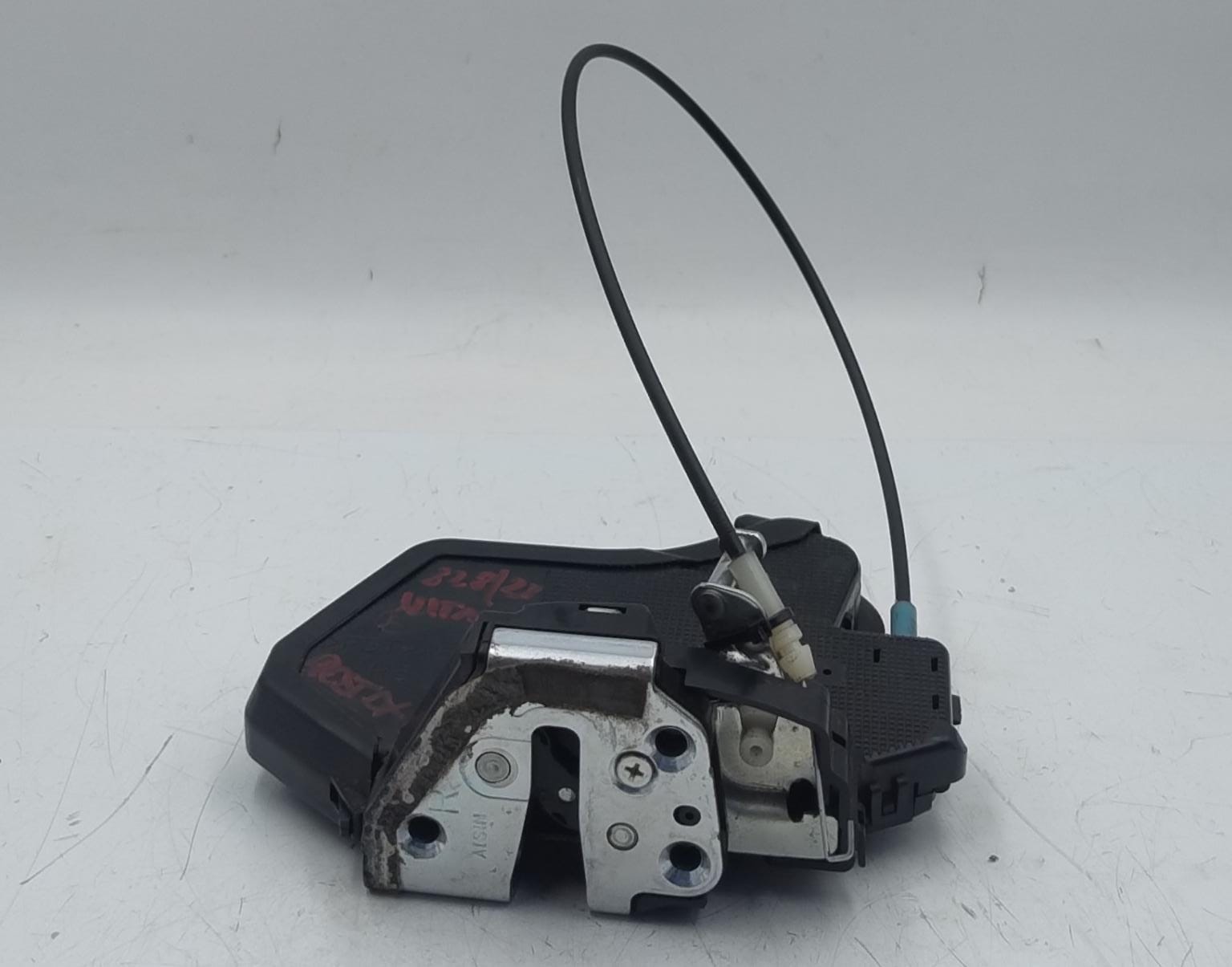 Serratura porta post. dx.