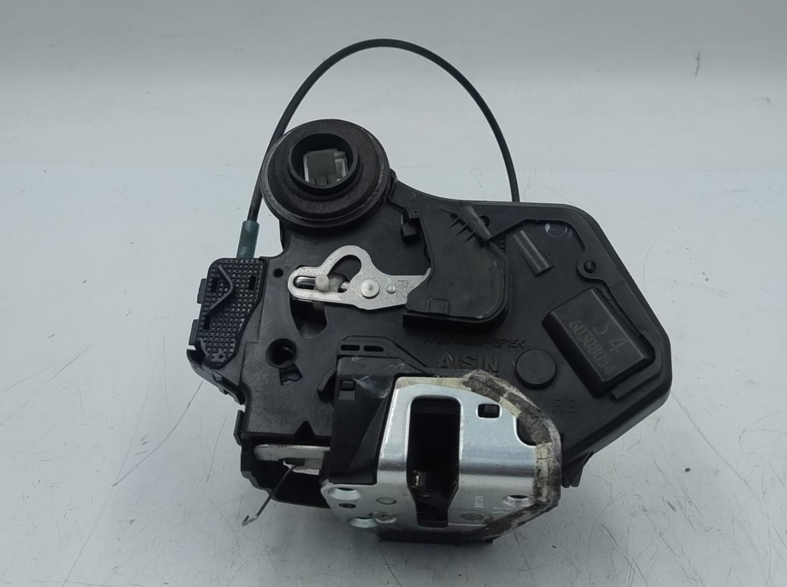 Serratura porta post. dx.