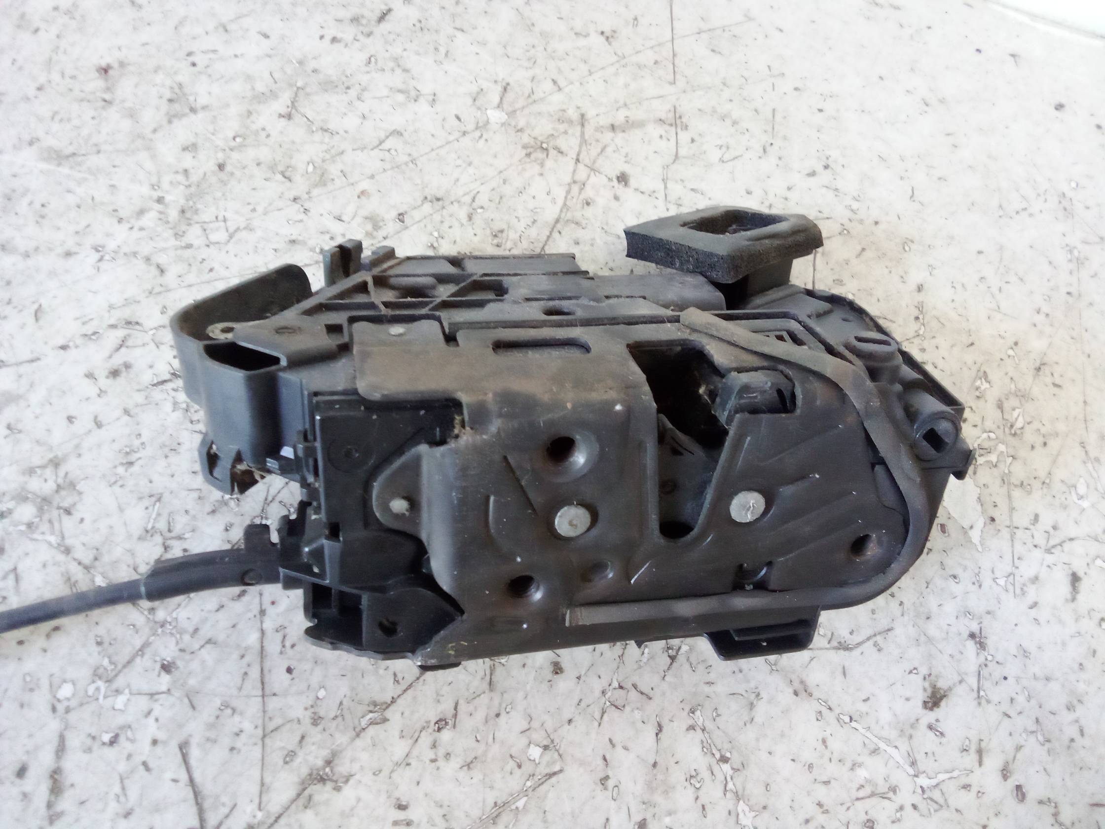 Serratura porta post. dx.