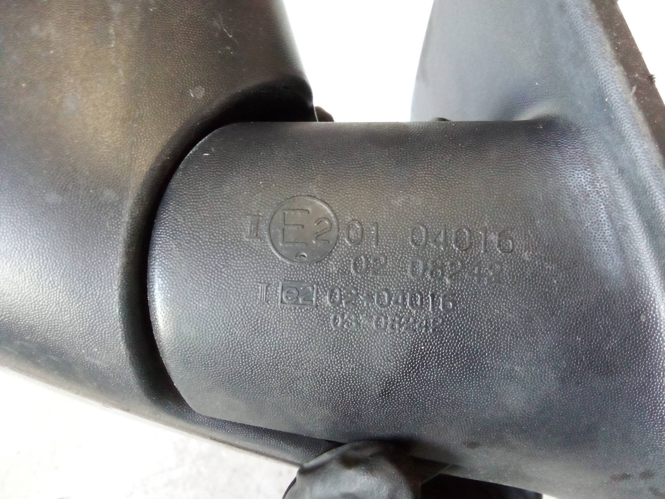 Retrovisore est. regolaz. elettr. sx.