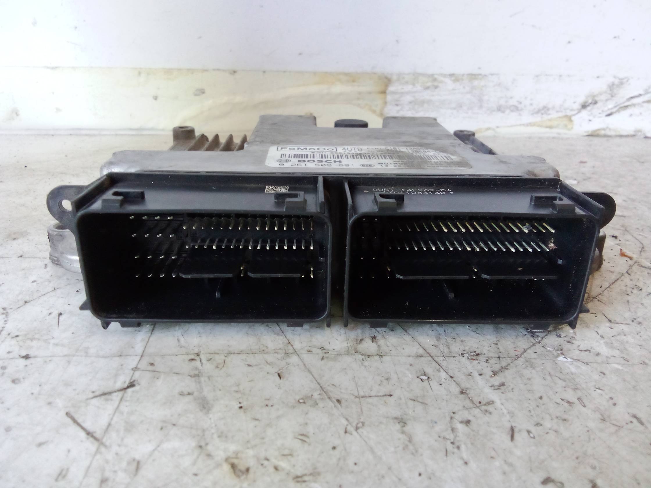 Centralina iniezione