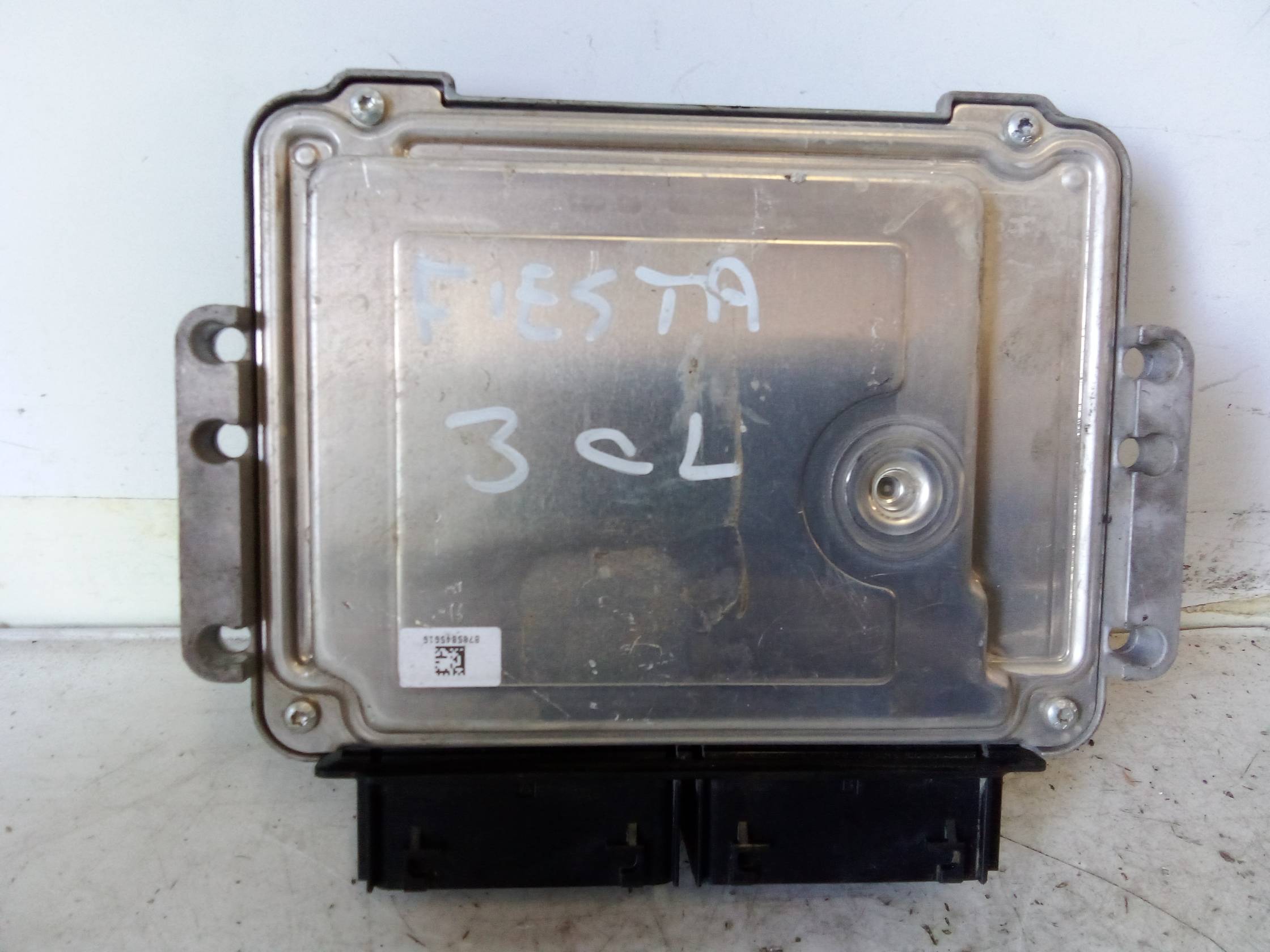 Centralina iniezione