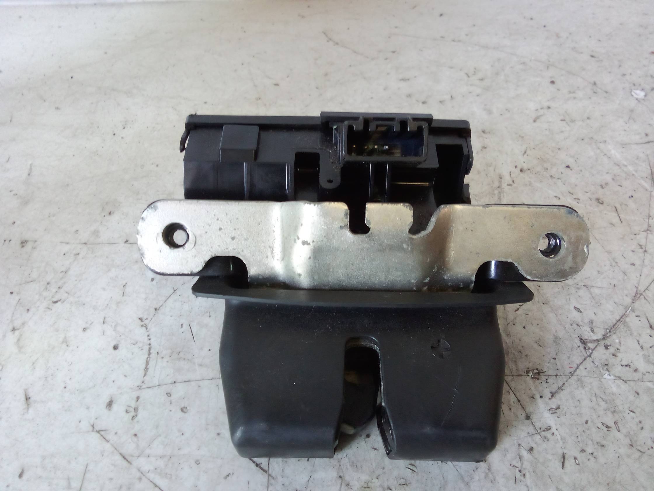 Serratura portello post.