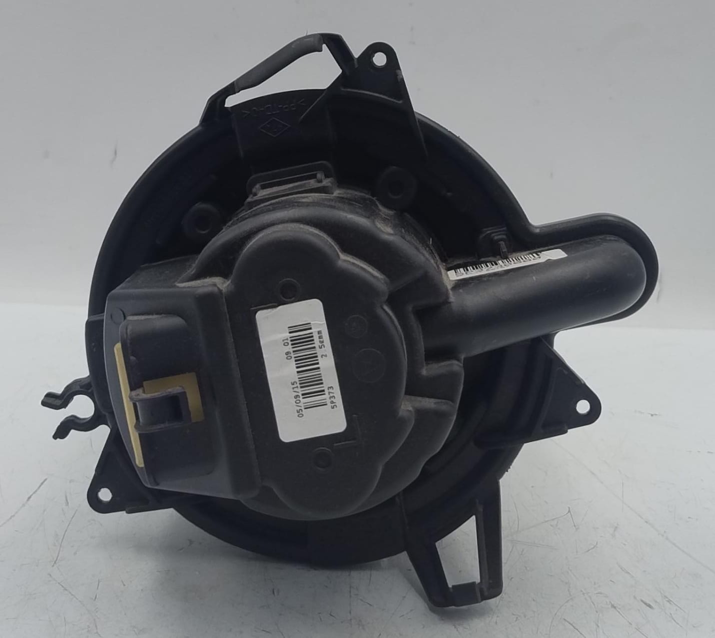 Ventola riscaldamento