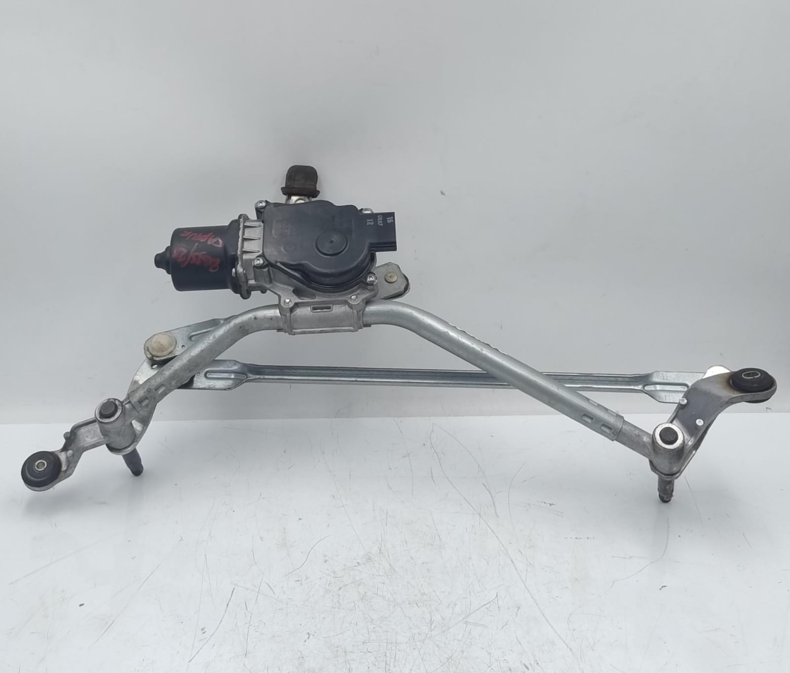 Motorino tergicristalli