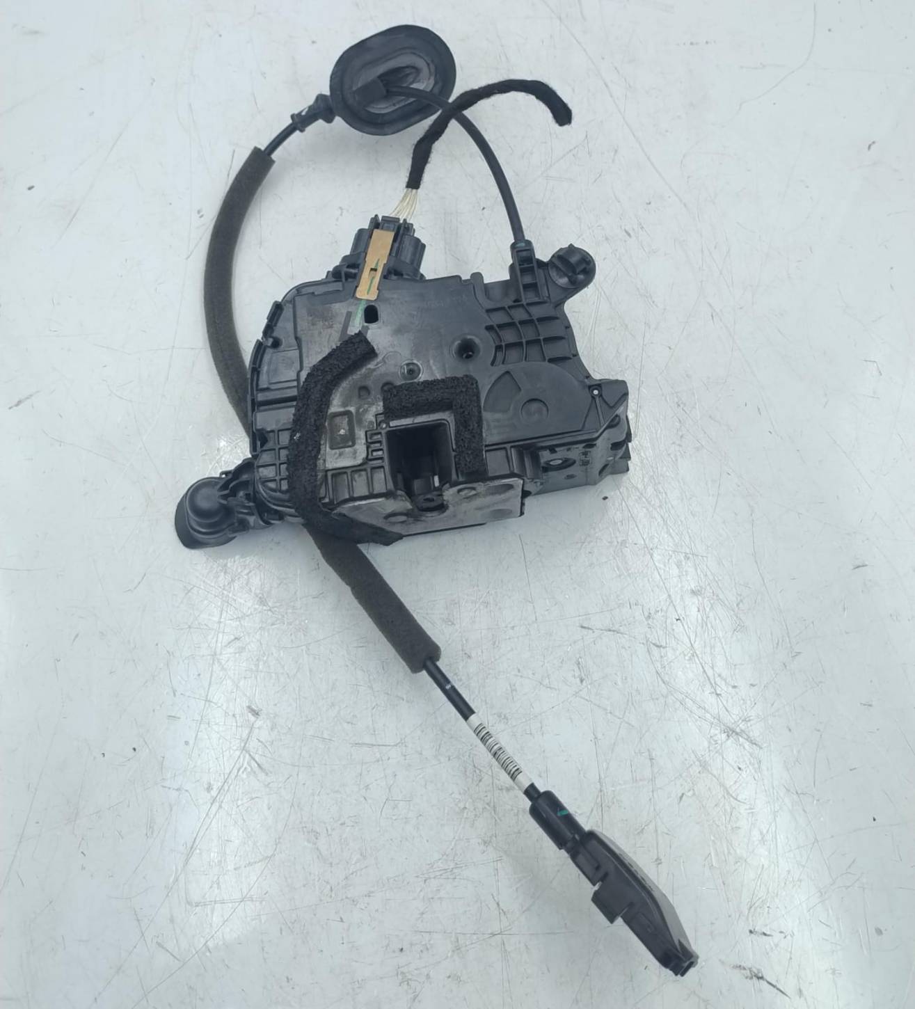 Serratura porta ant. sx.