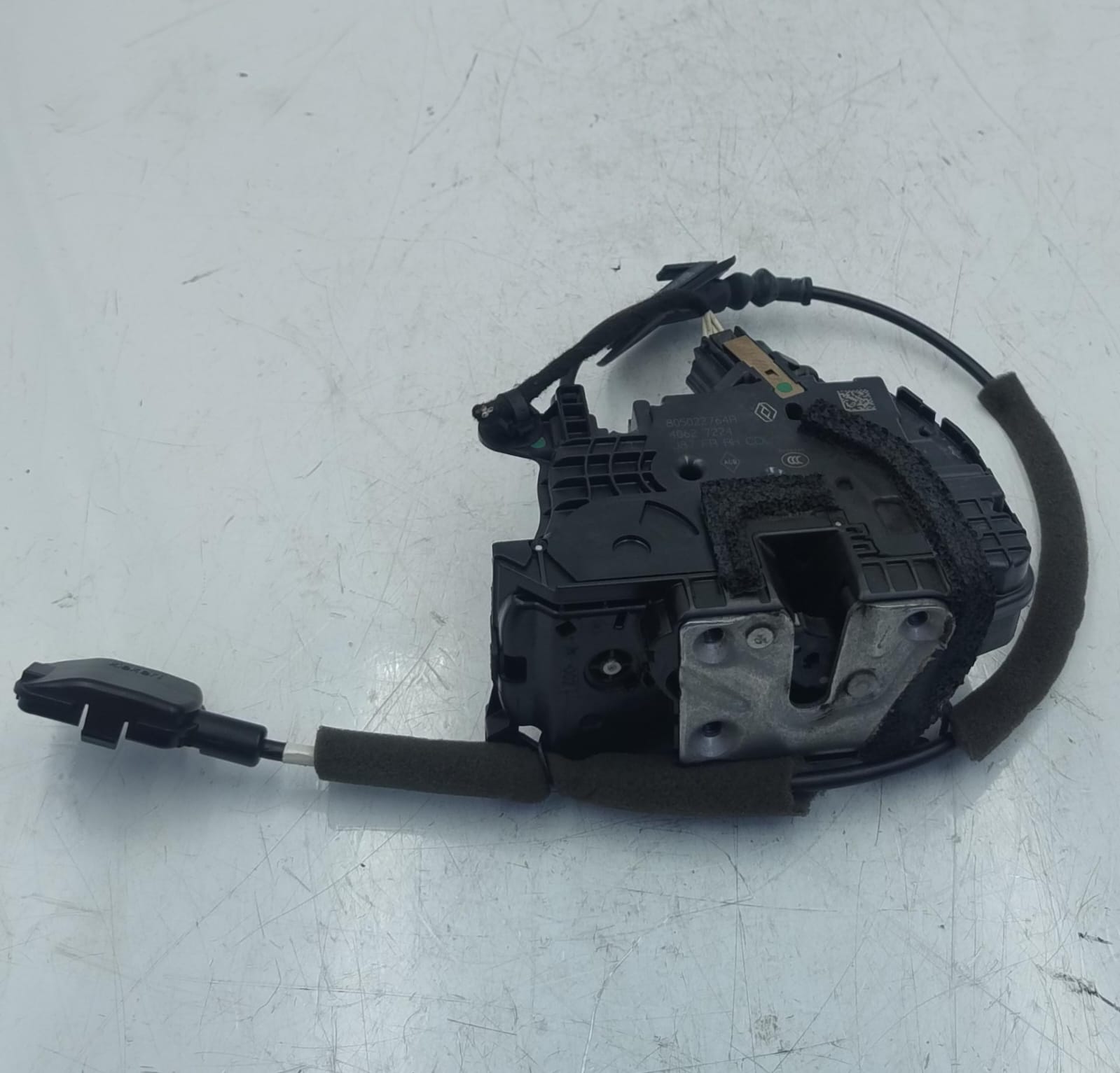 Serratura porta ant. dx.