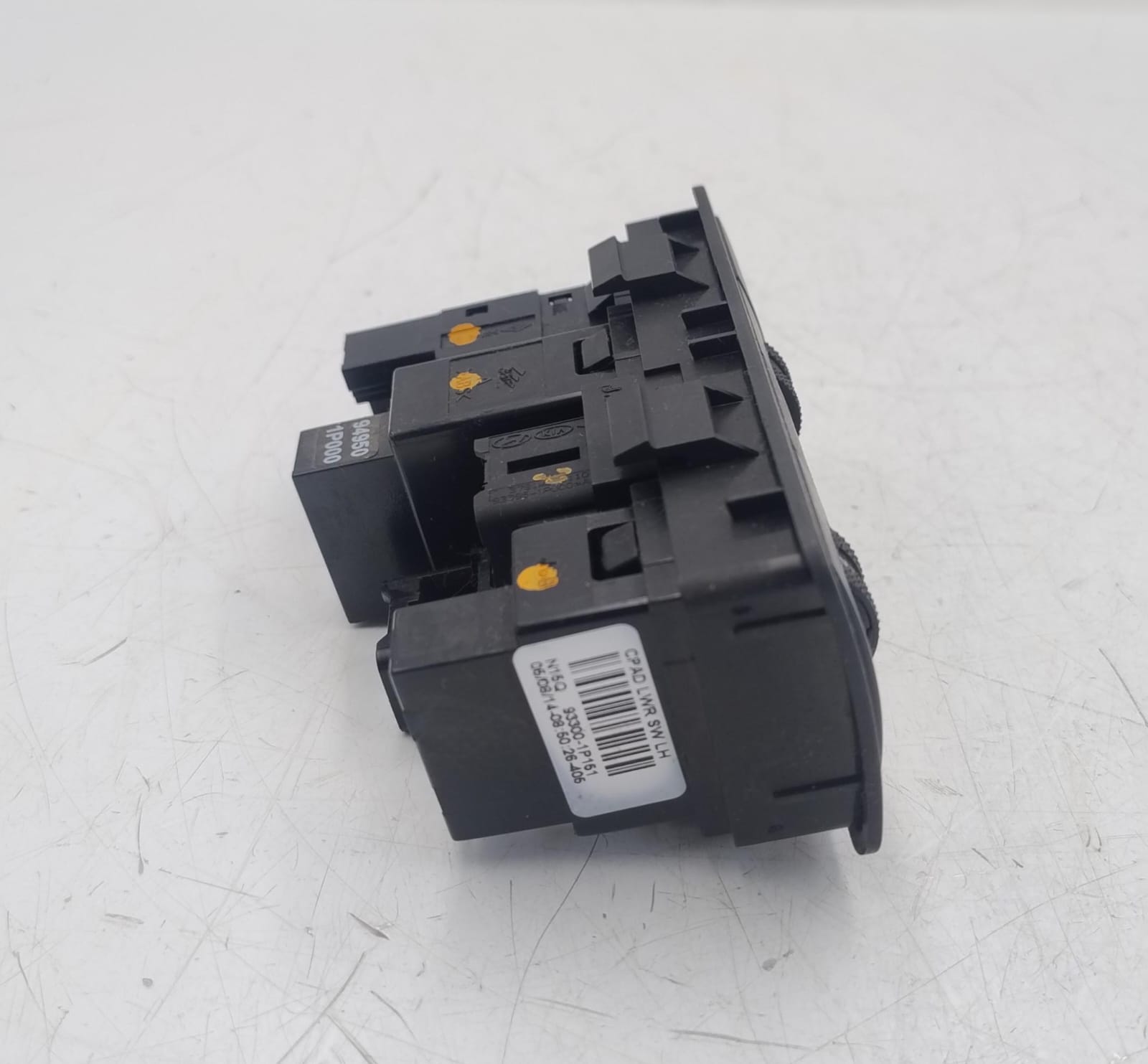 Blocco comandi multifunzioni