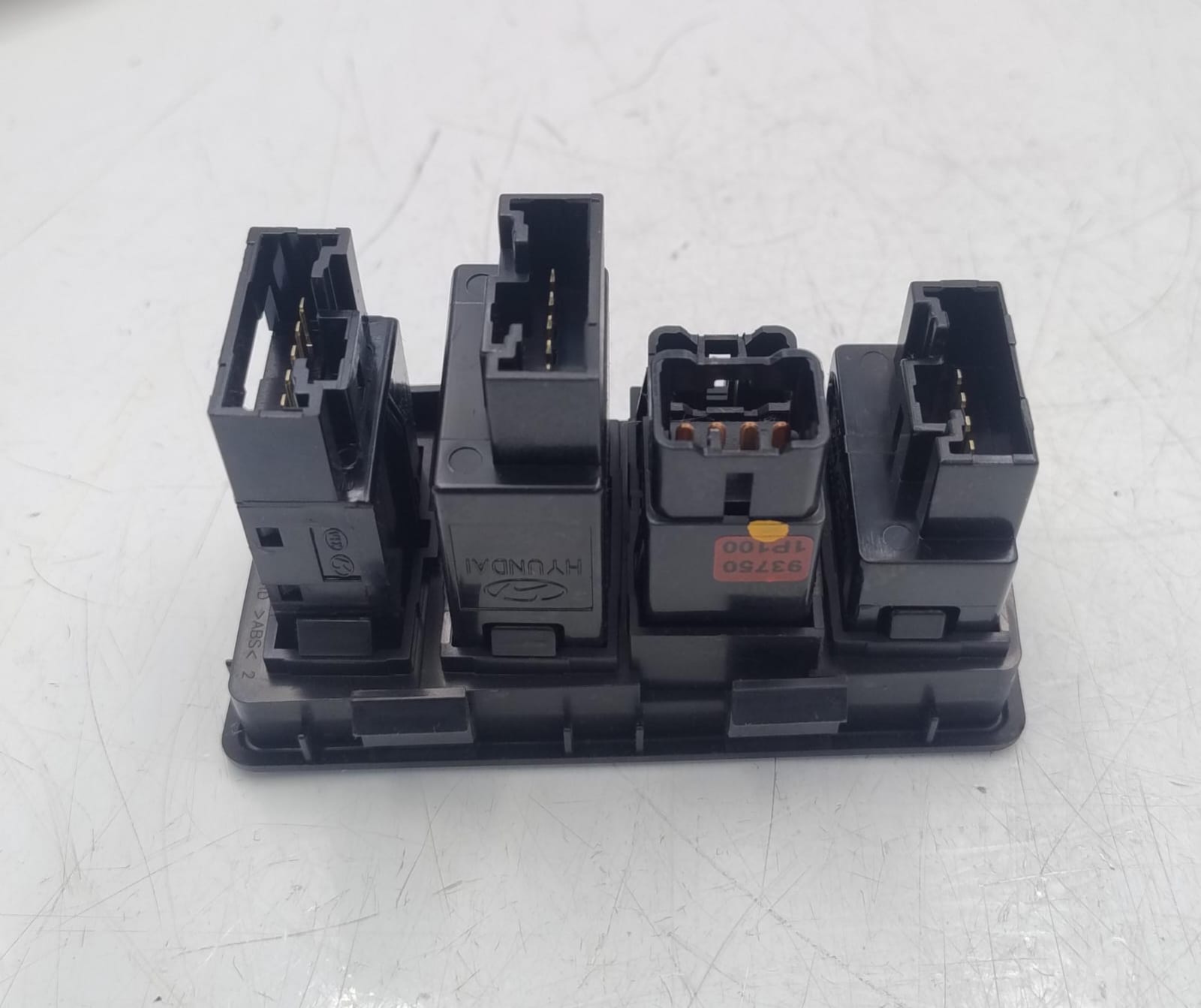 Blocco comandi multifunzioni