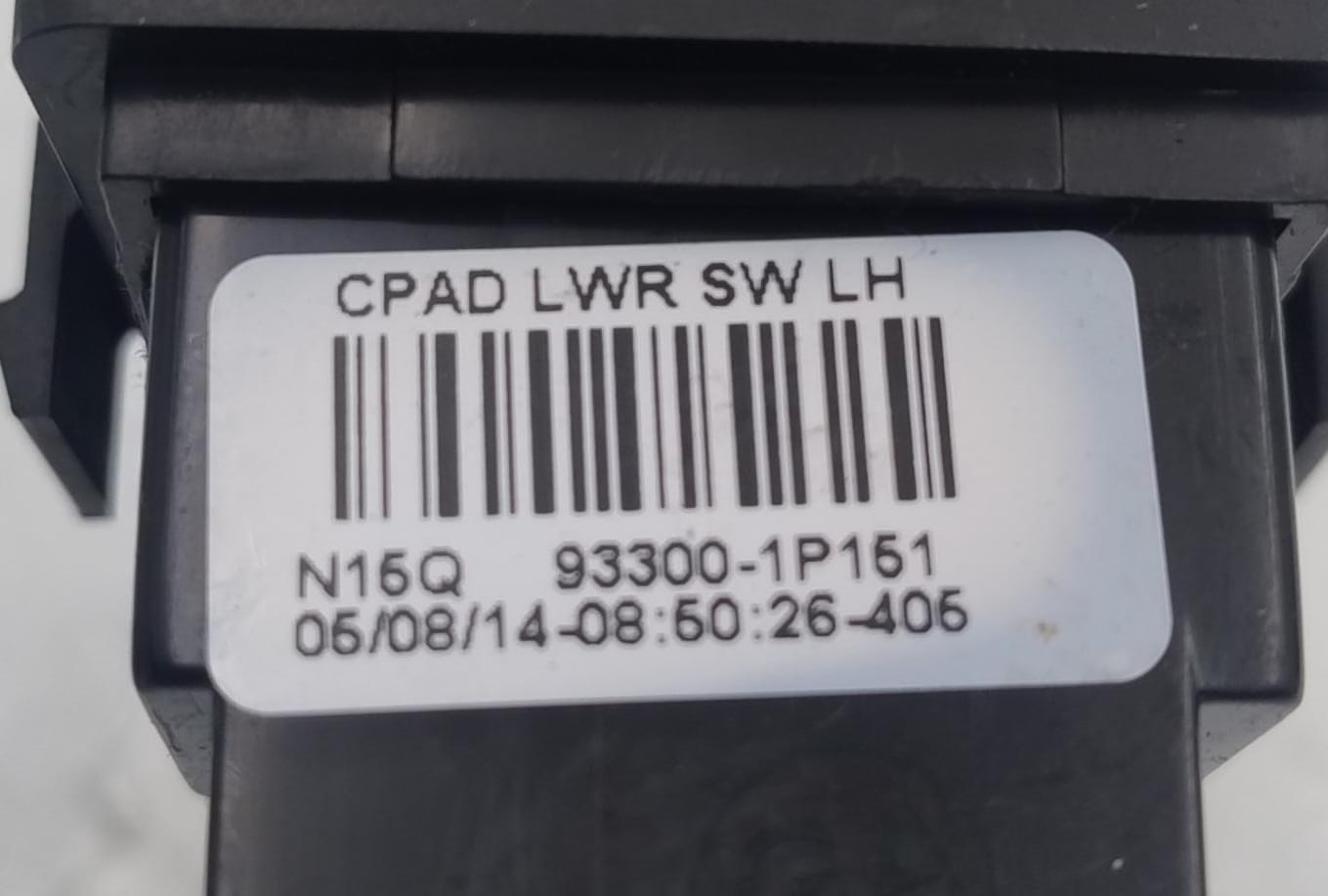 Blocco comandi multifunzioni