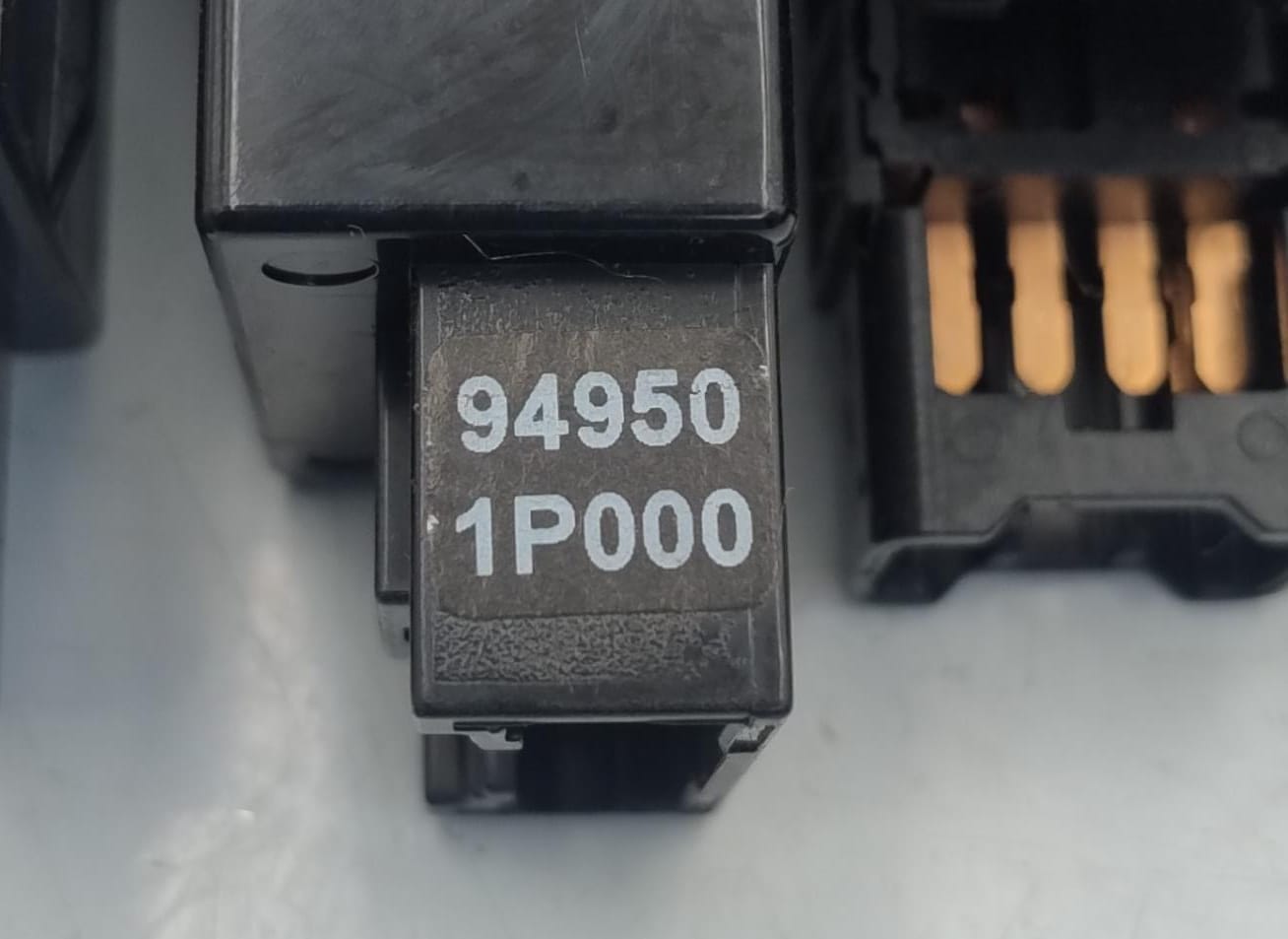 Blocco comandi multifunzioni