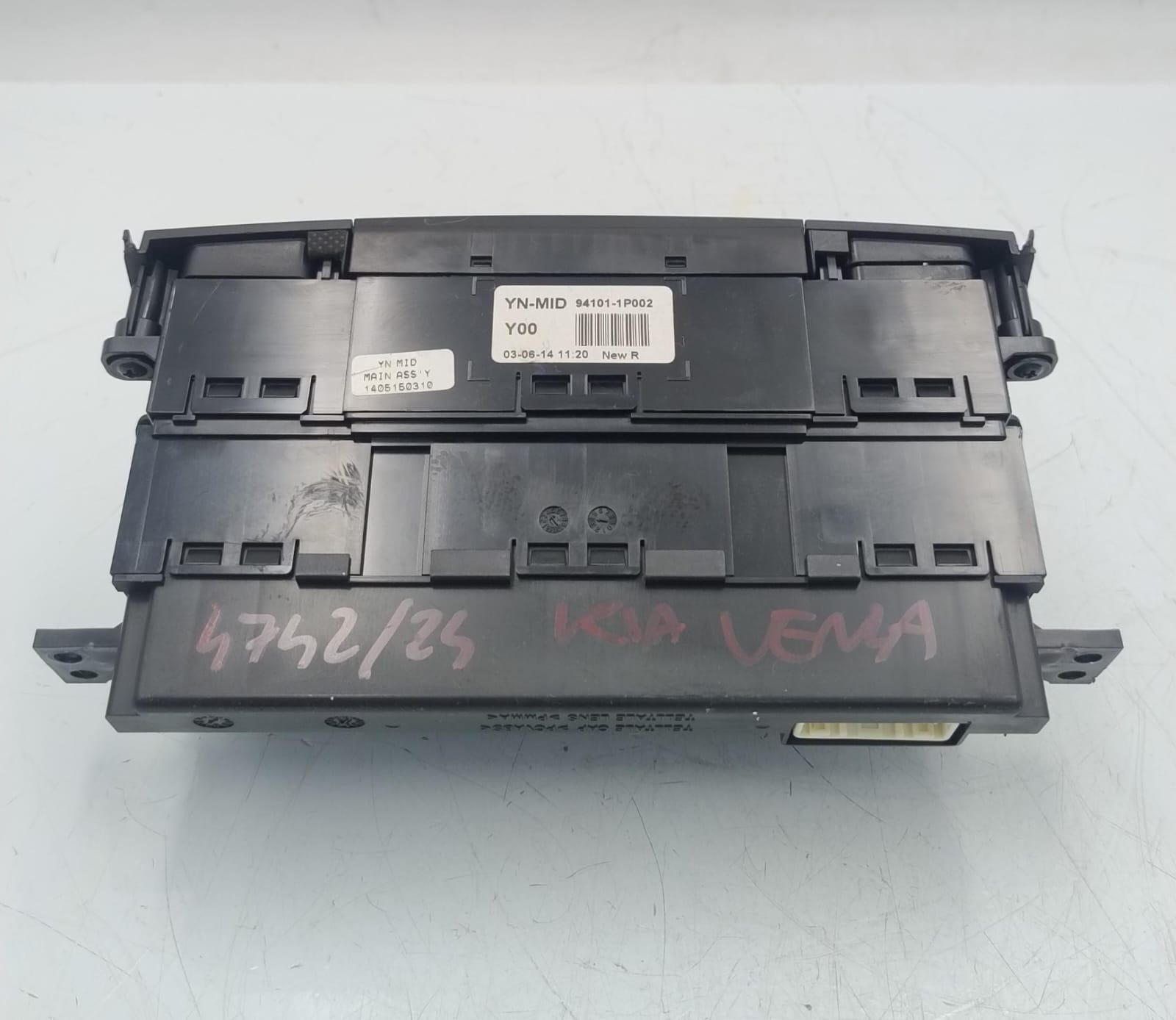 Computer di bordo Computer di bordo