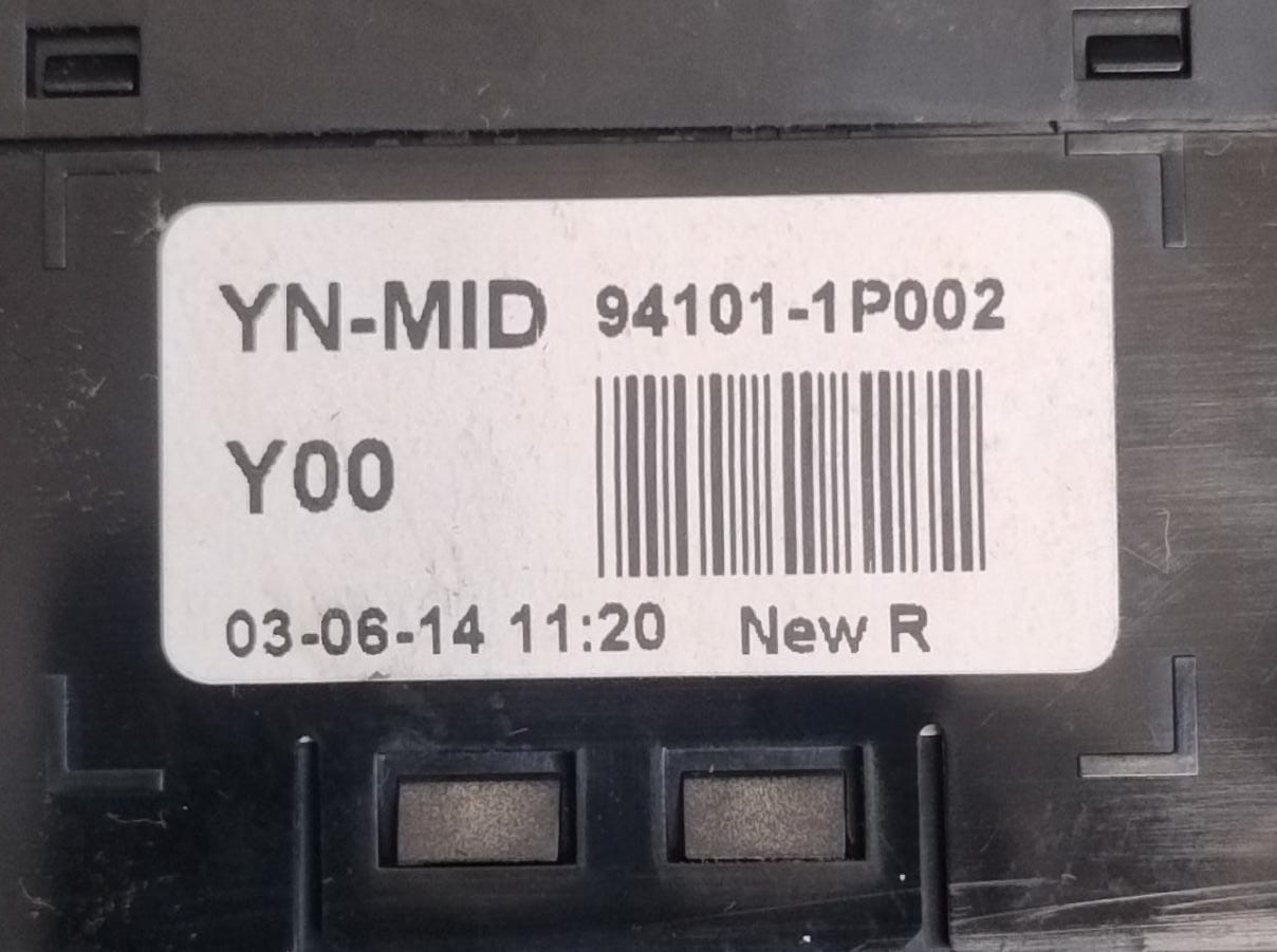 Computer di bordo Computer di bordo