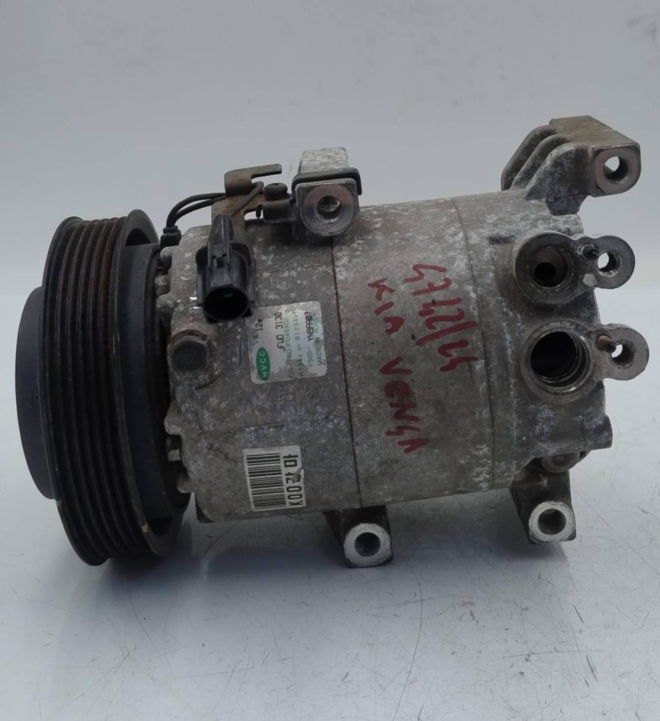 Compressore aria condizionata