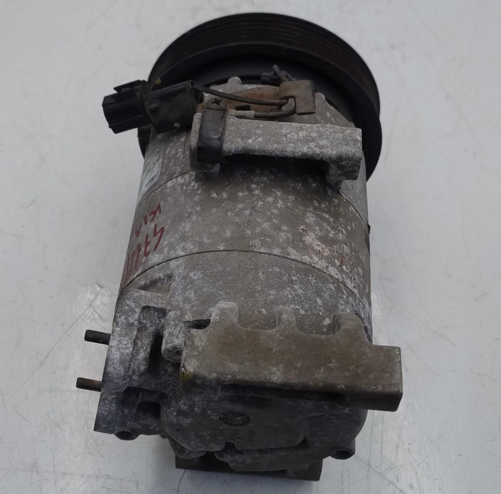 Compressore aria condizionata