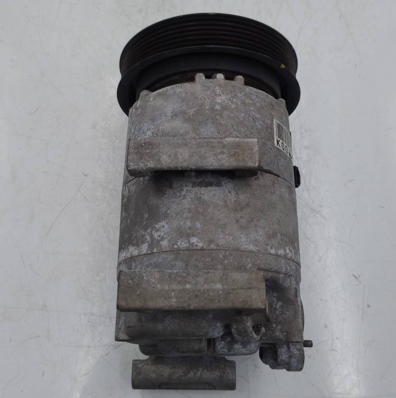 Compressore aria condizionata