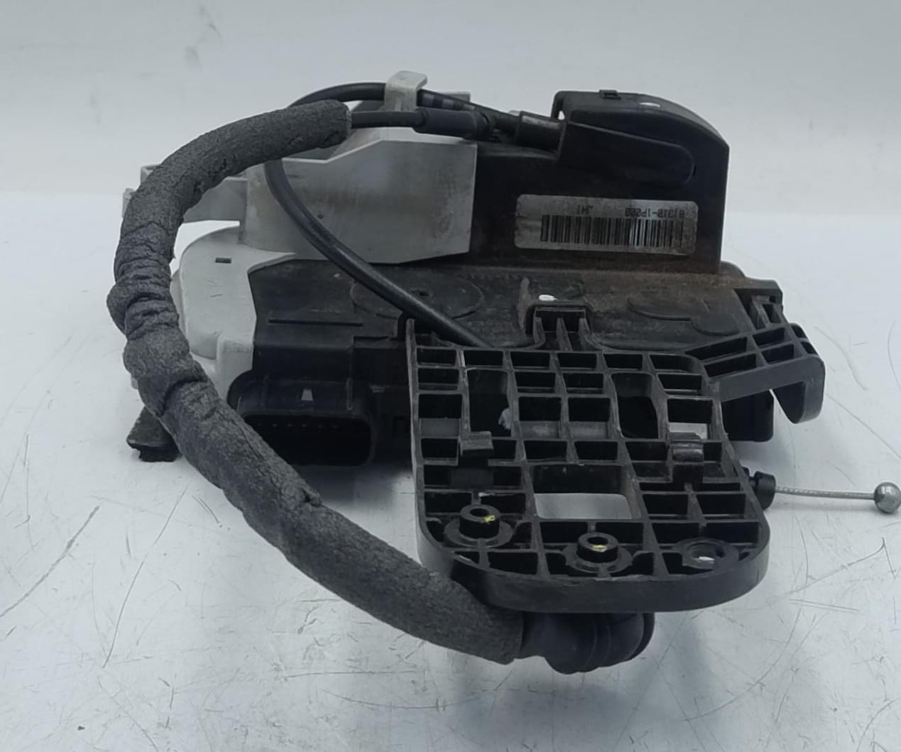 Serratura porta ant. sx.