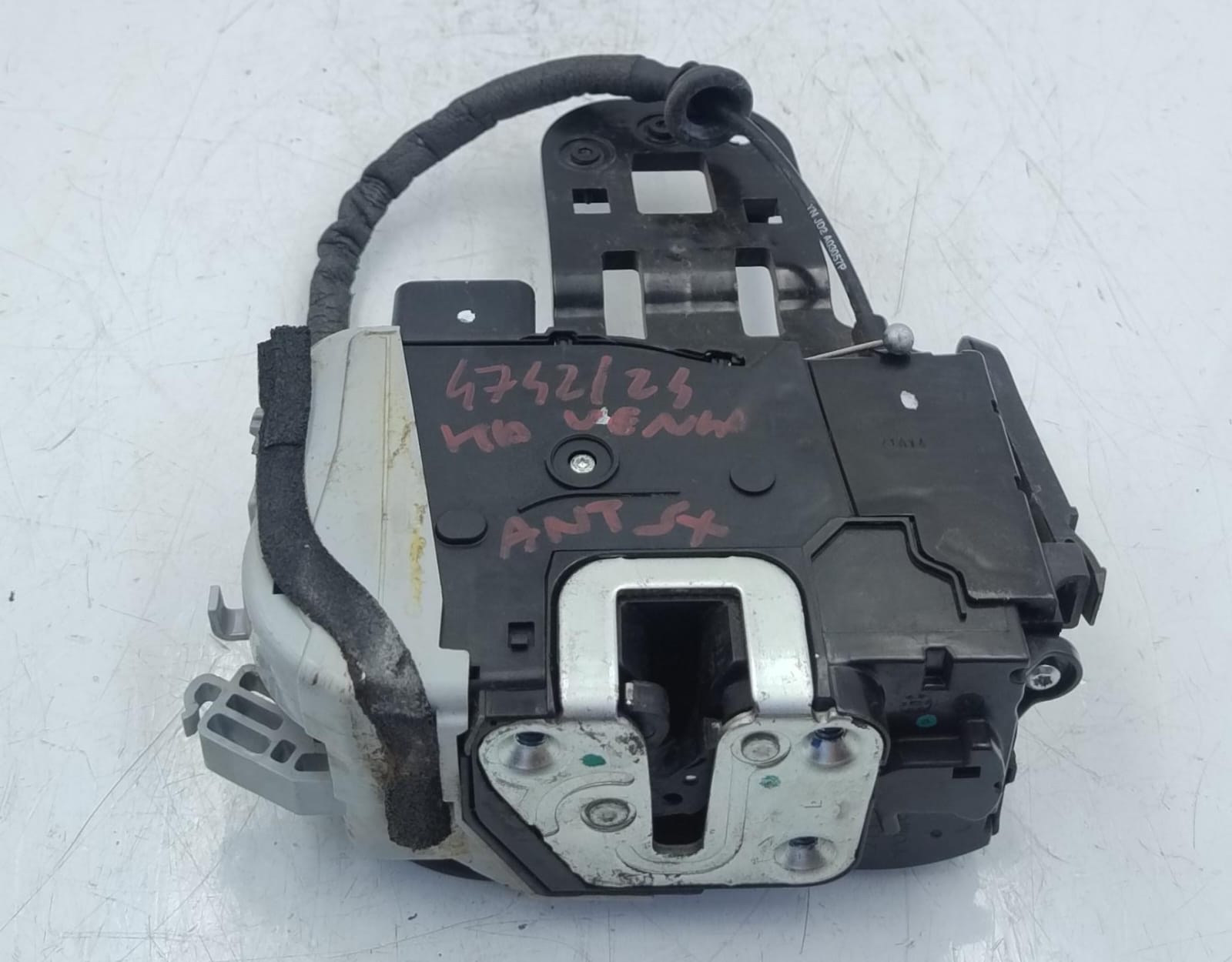 Serratura porta ant. sx.