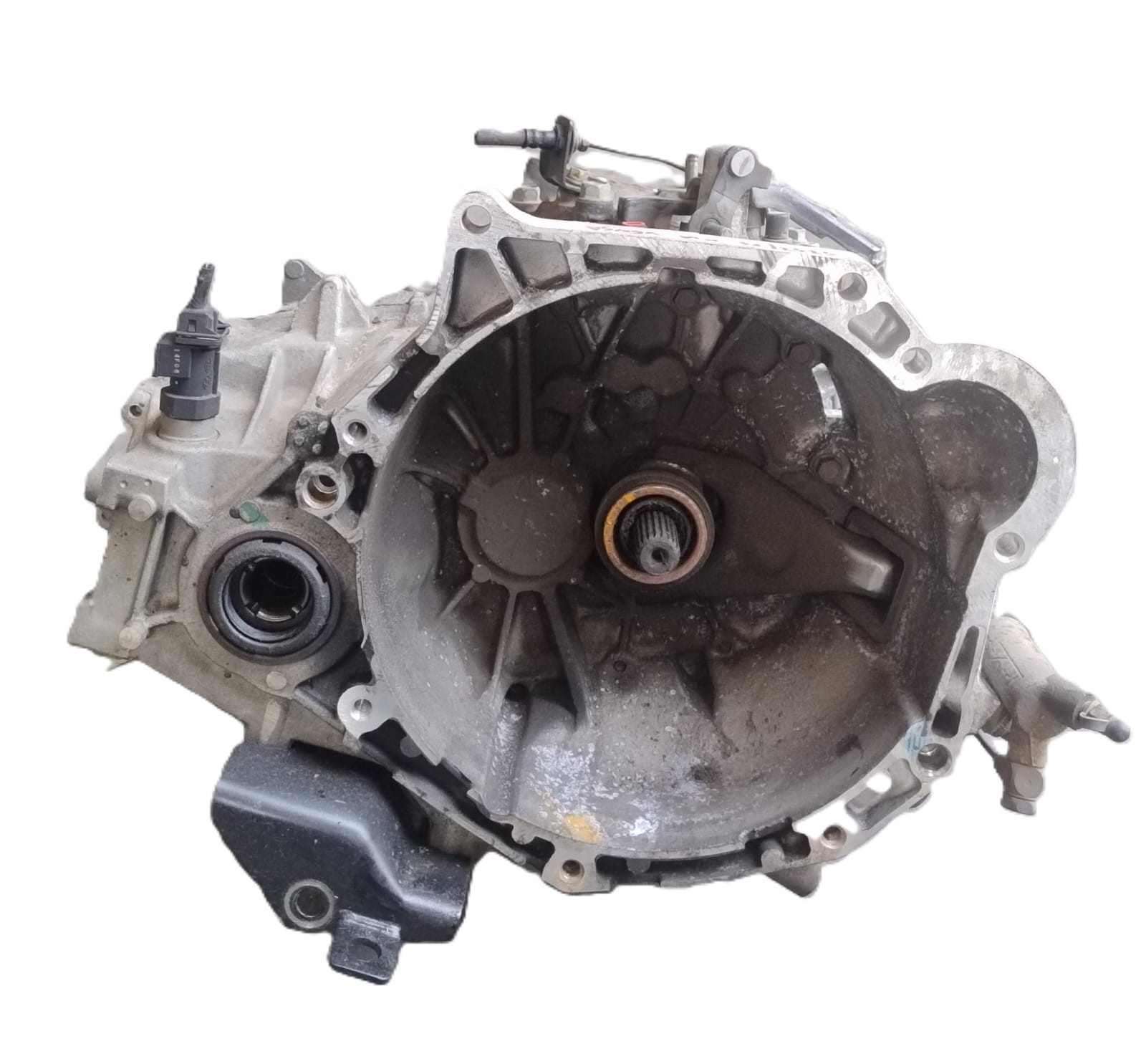 Cambio meccanico Cambio meccanico