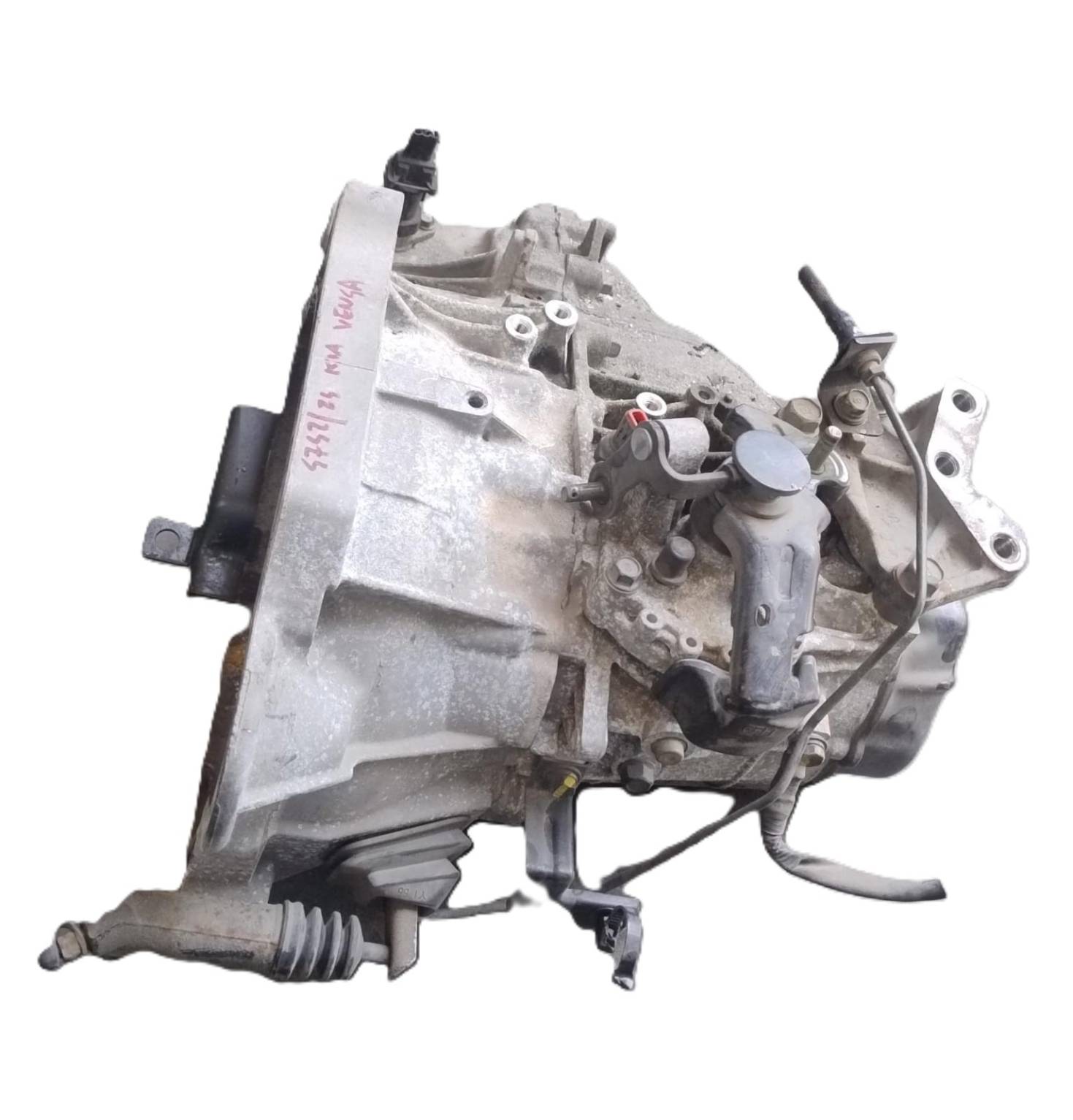 Cambio meccanico Cambio meccanico