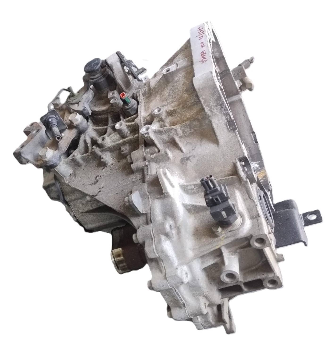 Cambio meccanico Cambio meccanico