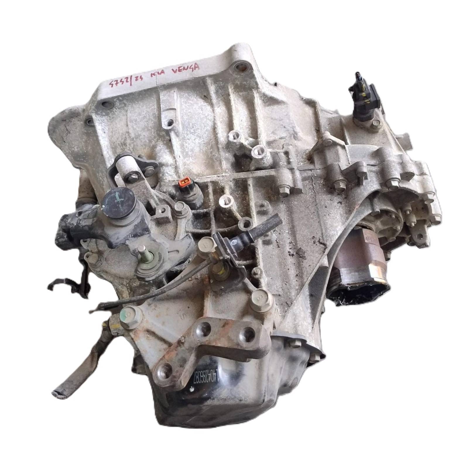 Cambio meccanico Cambio meccanico