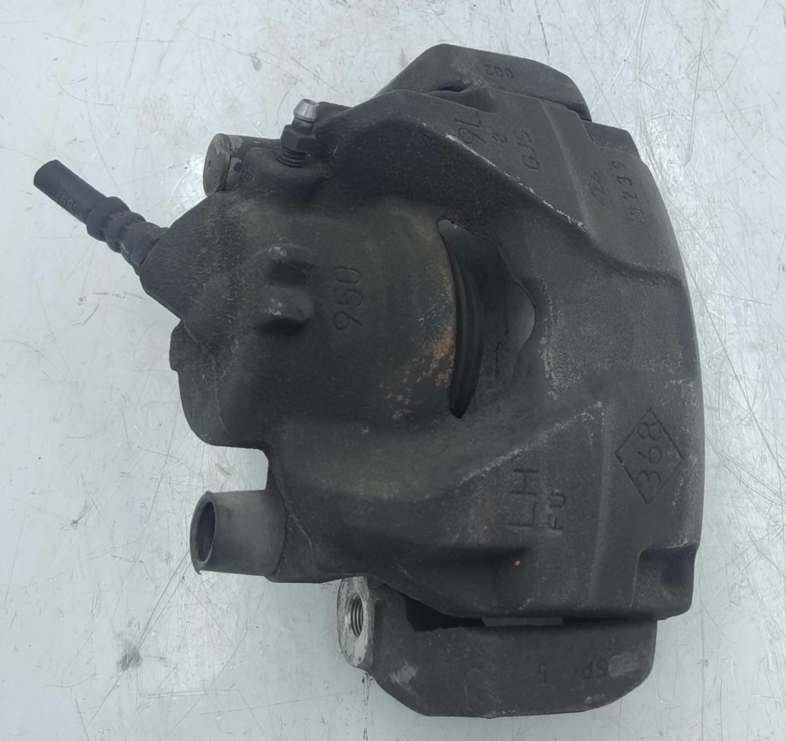 Pinza freno ant. sx.