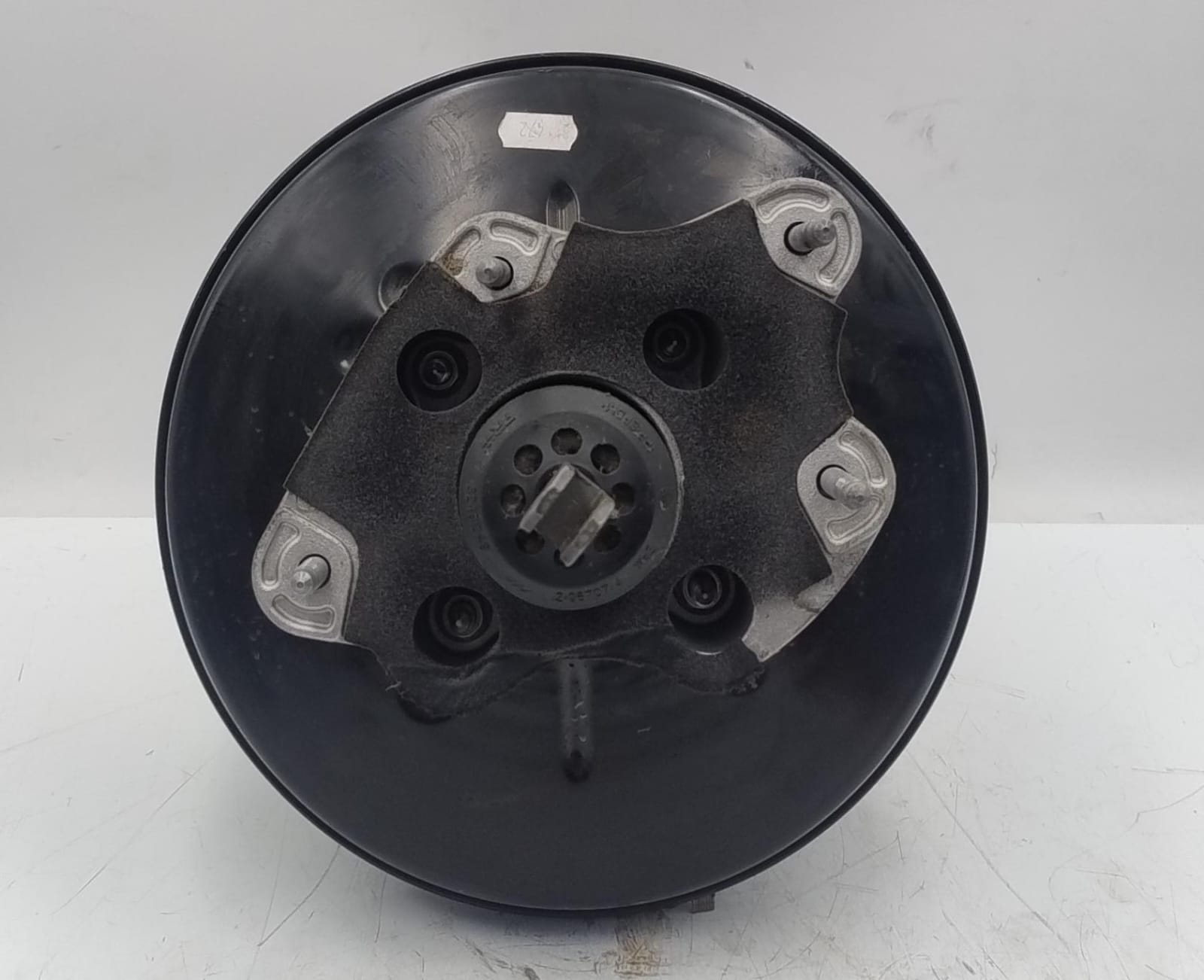 Servofreno con pompa