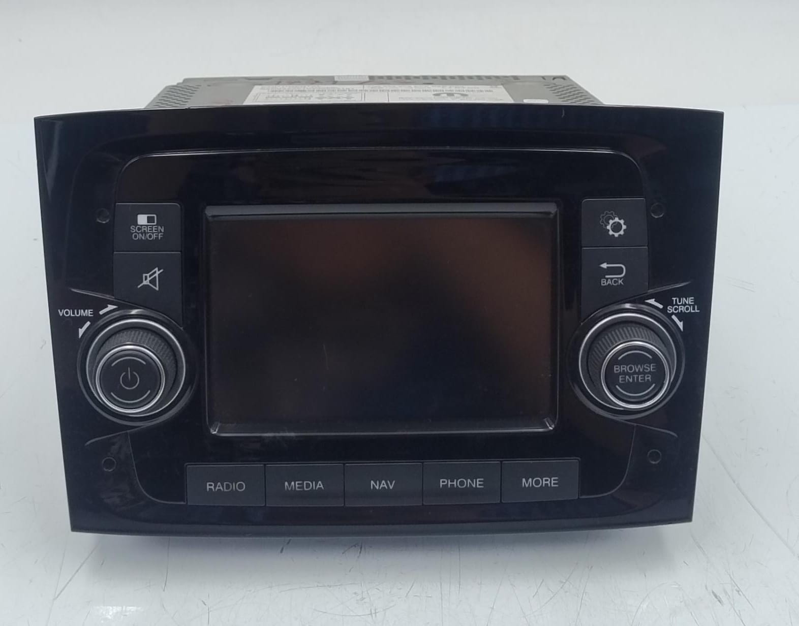 Display multifunzione