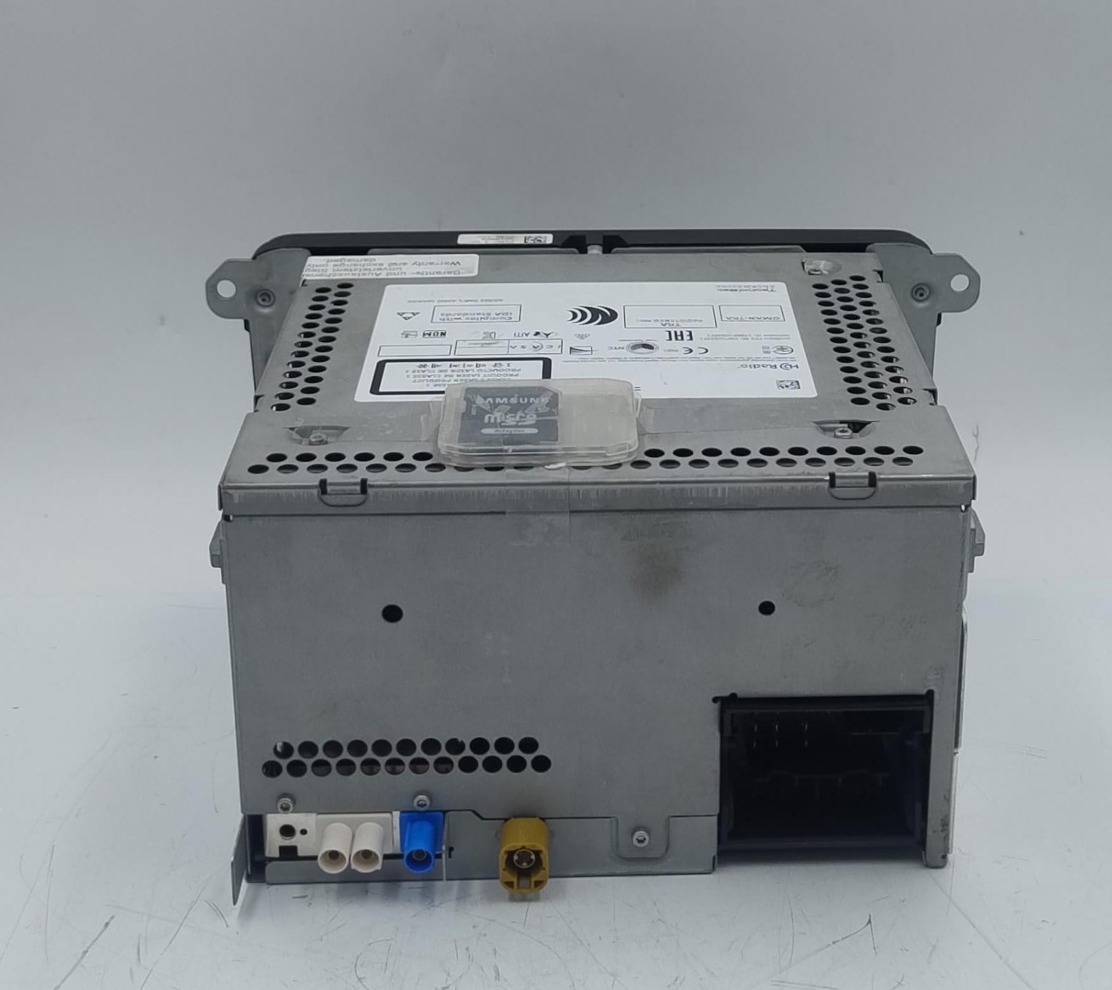 Display multifunzione