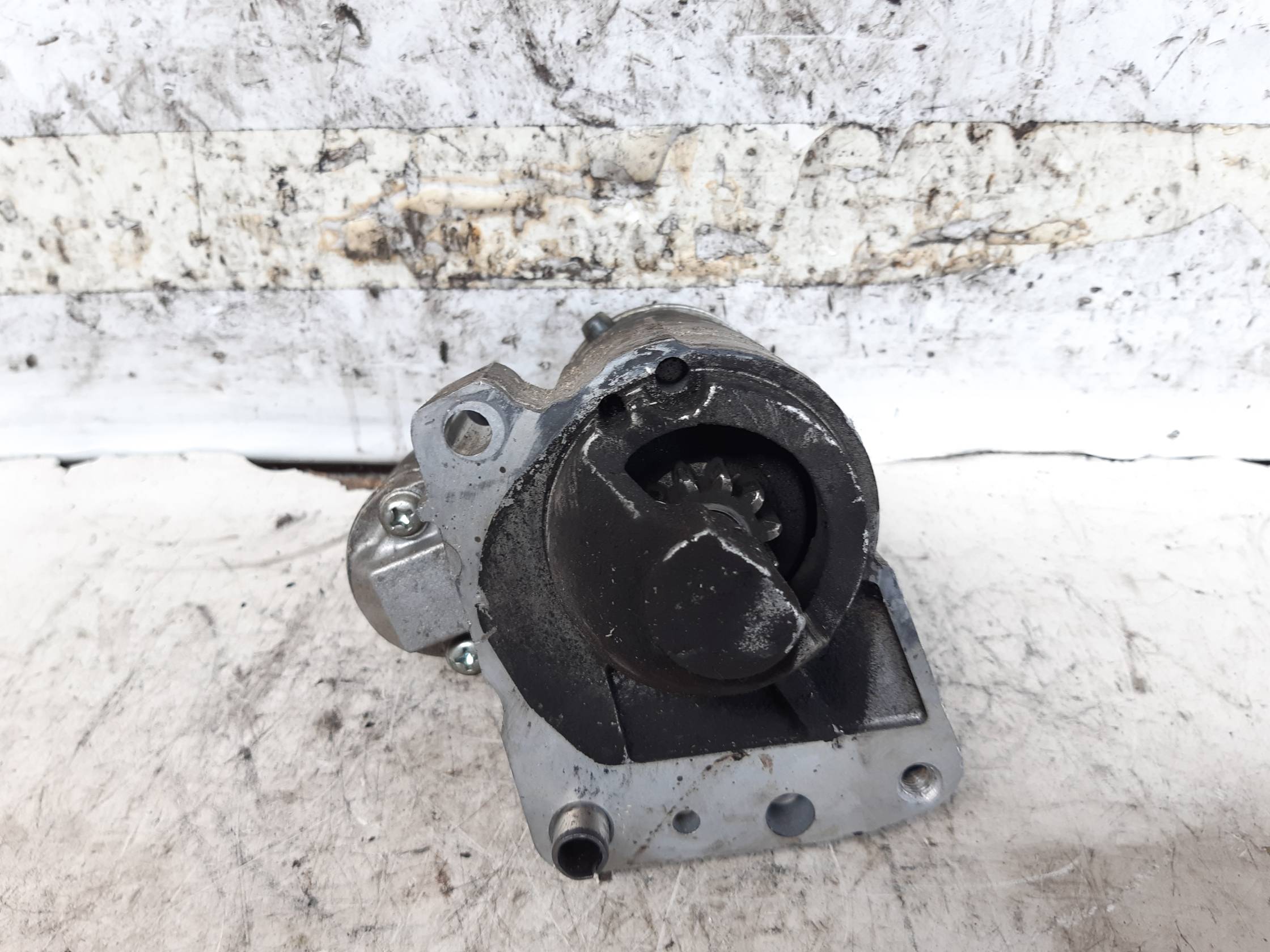 Motorino avviamento