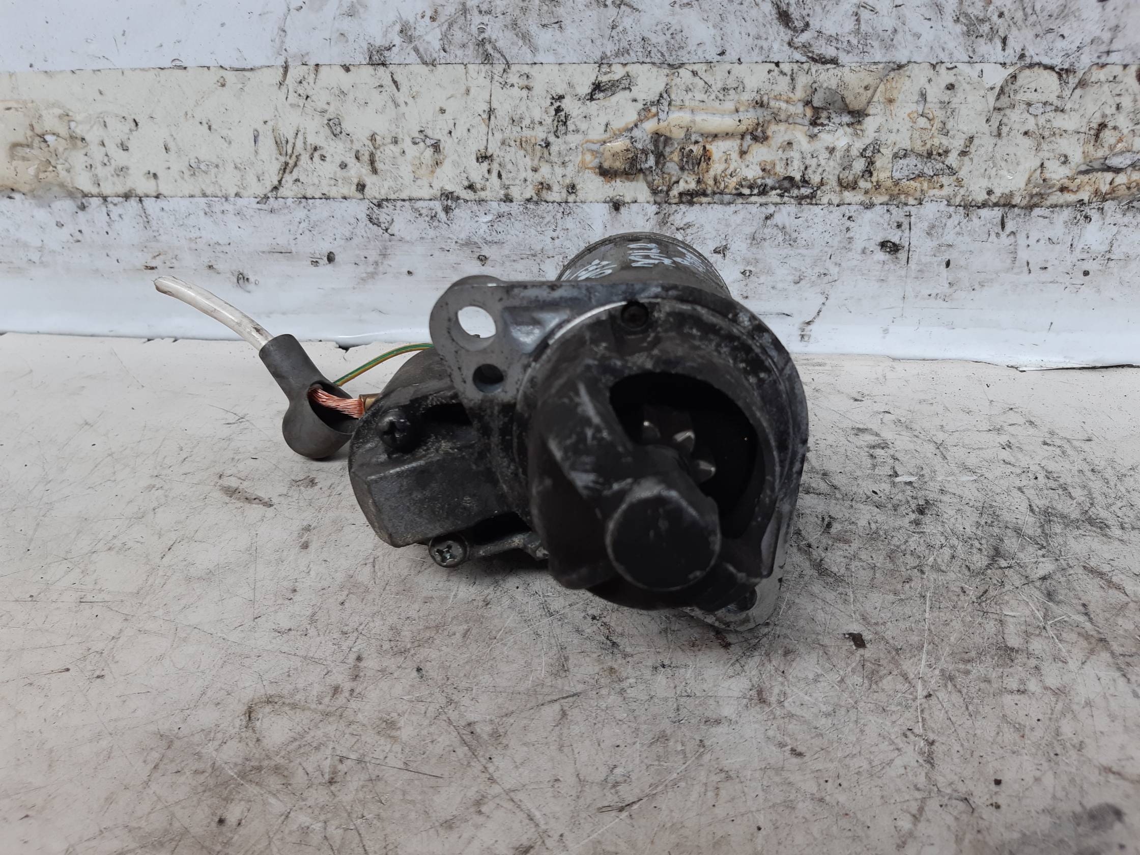 Motorino avviamento