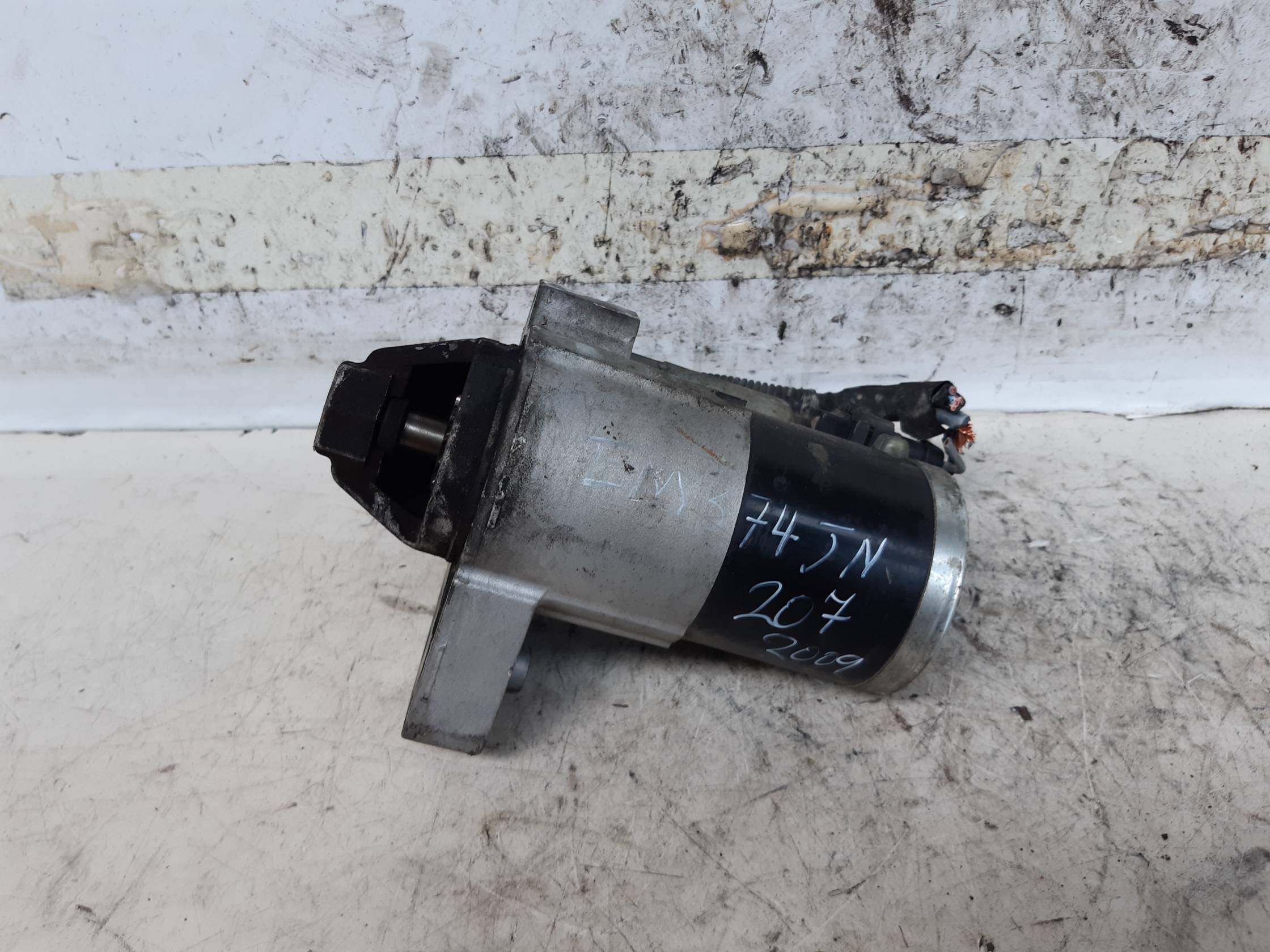 Motorino avviamento