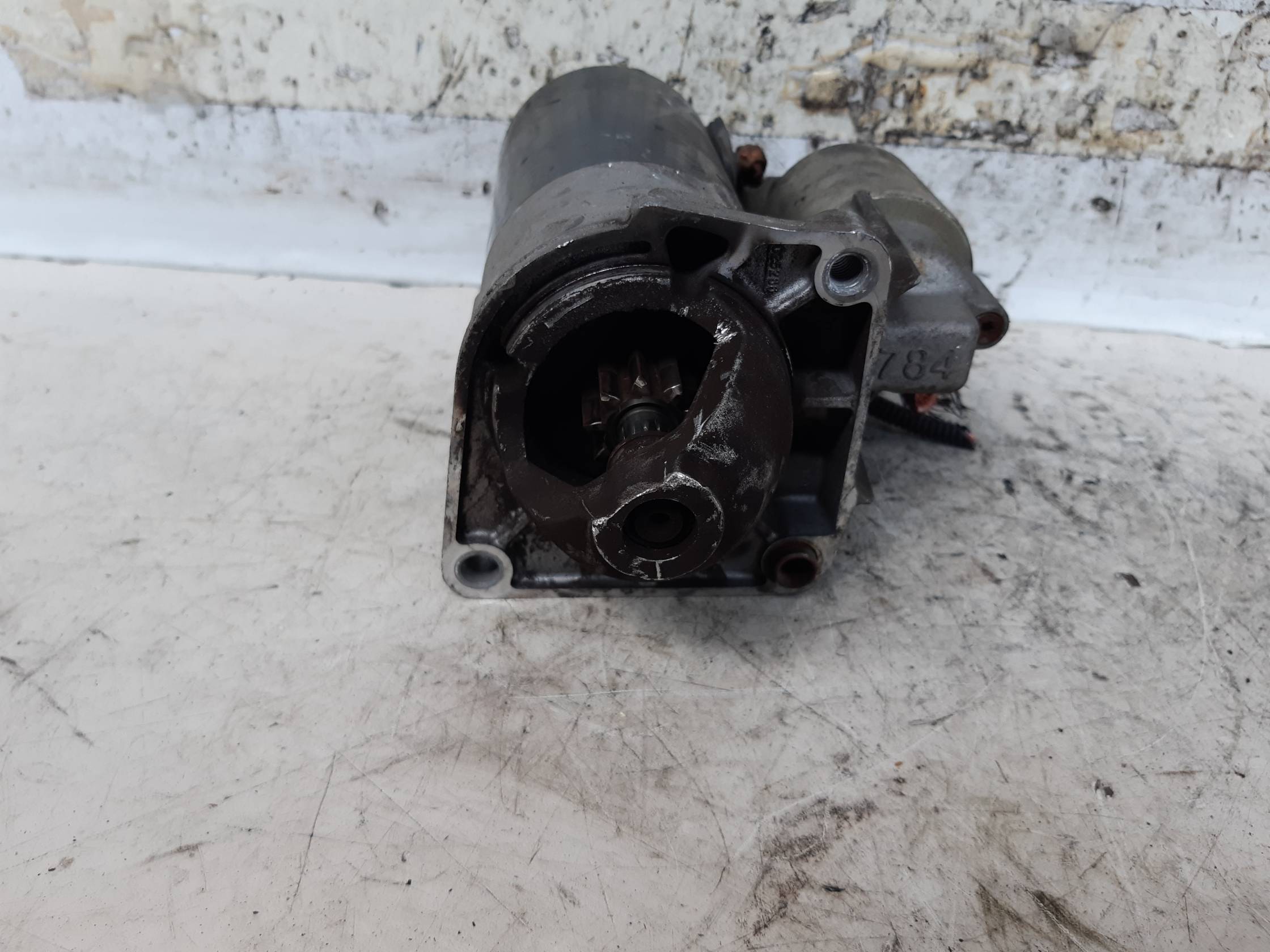 Motorino avviamento