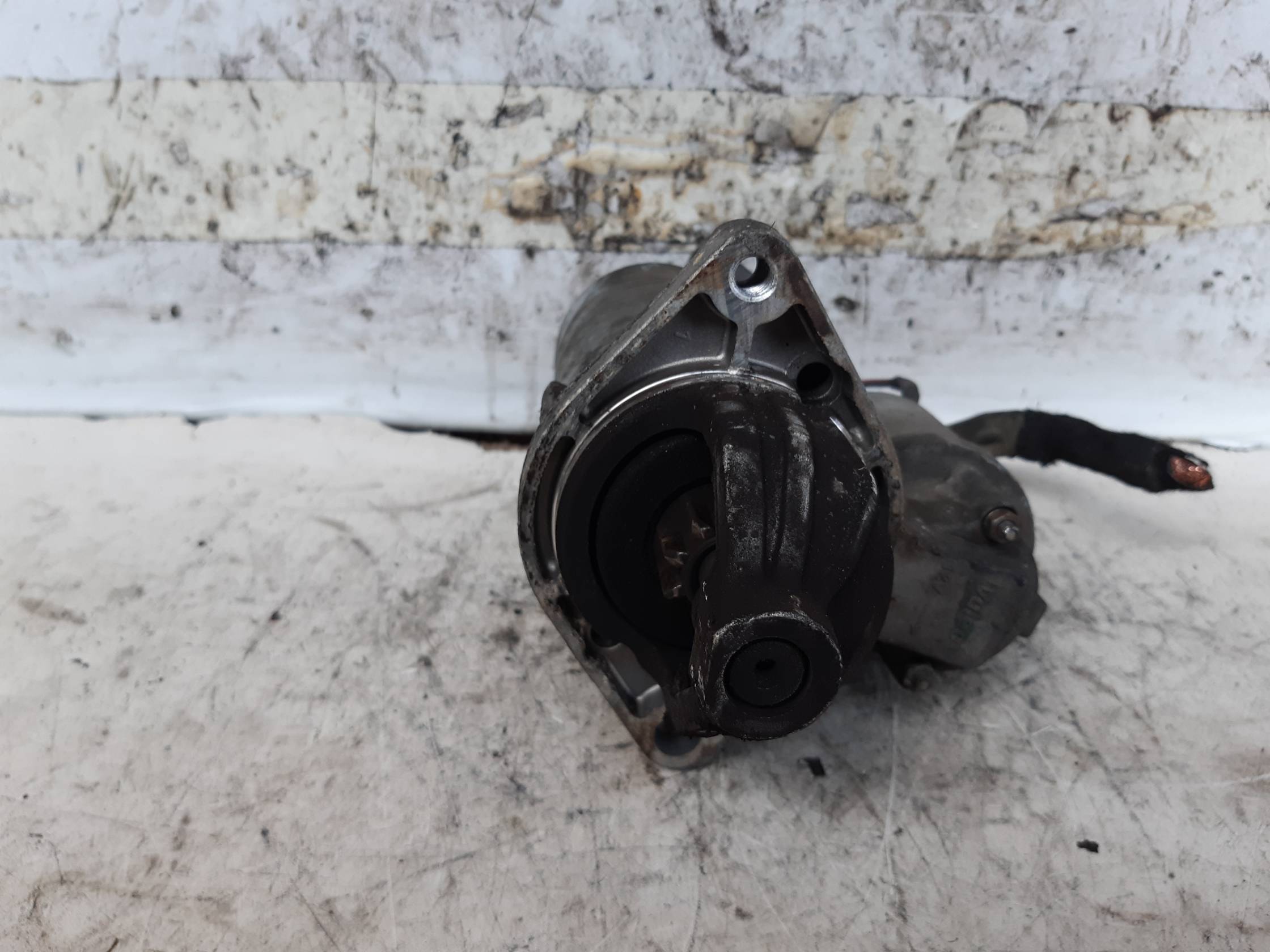 Motorino avviamento