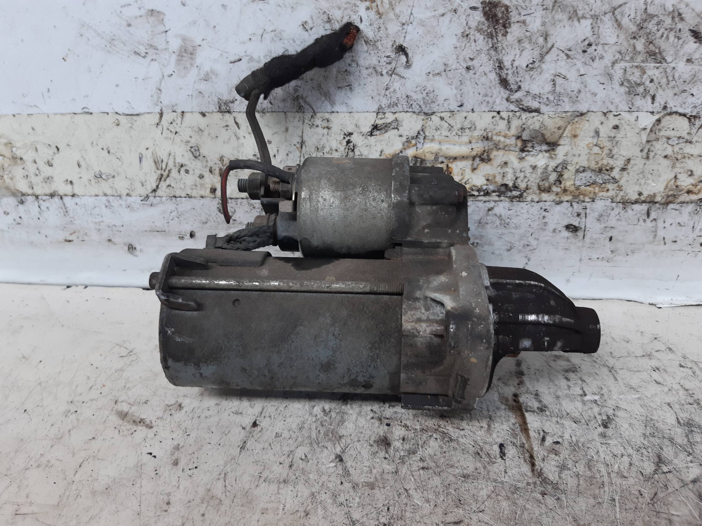 Motorino avviamento