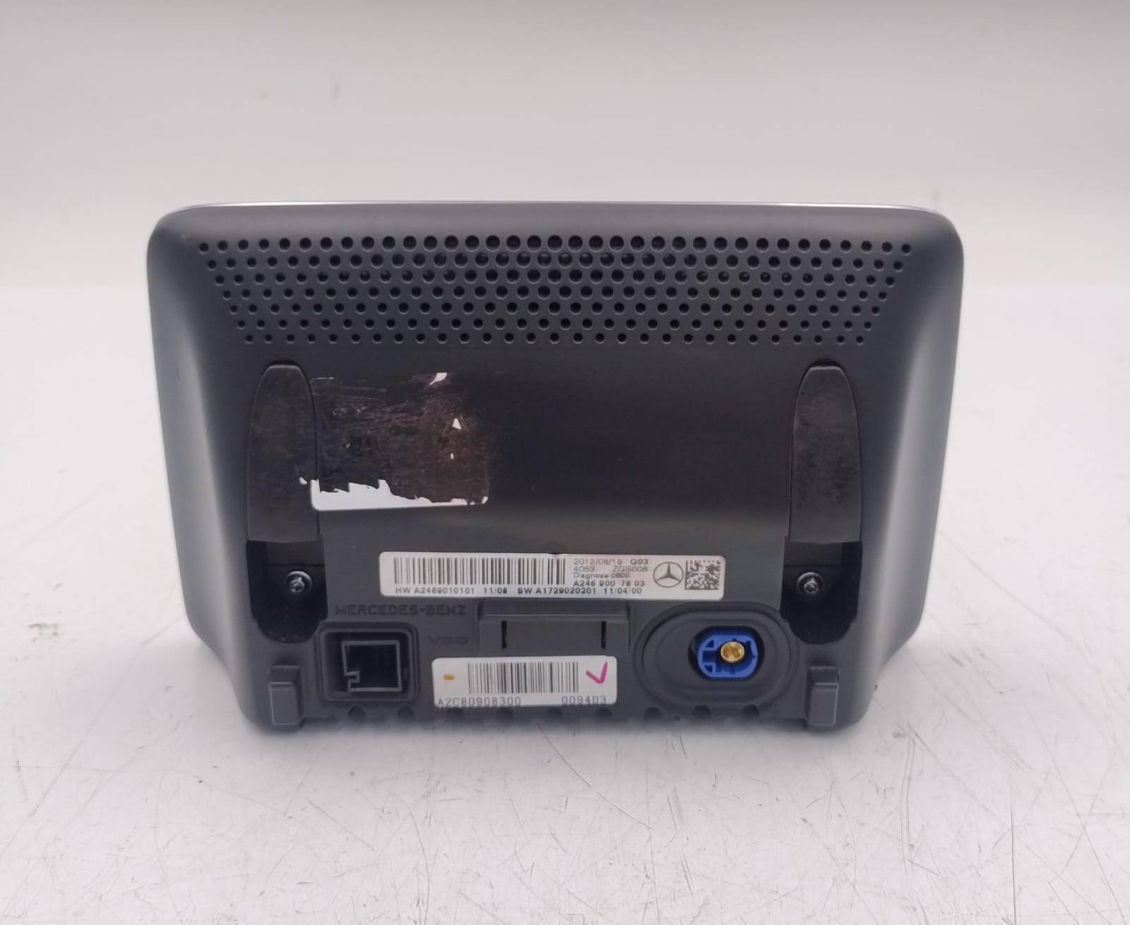 Display multifunzione