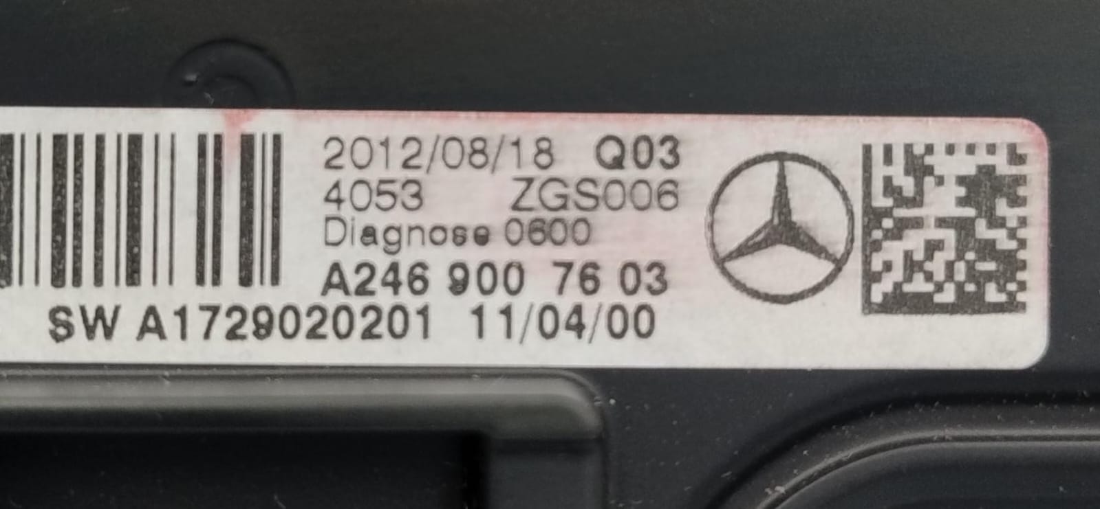 Display multifunzione