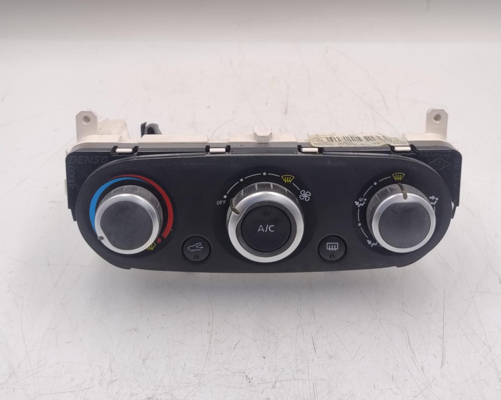 Blocco Comandi Clima