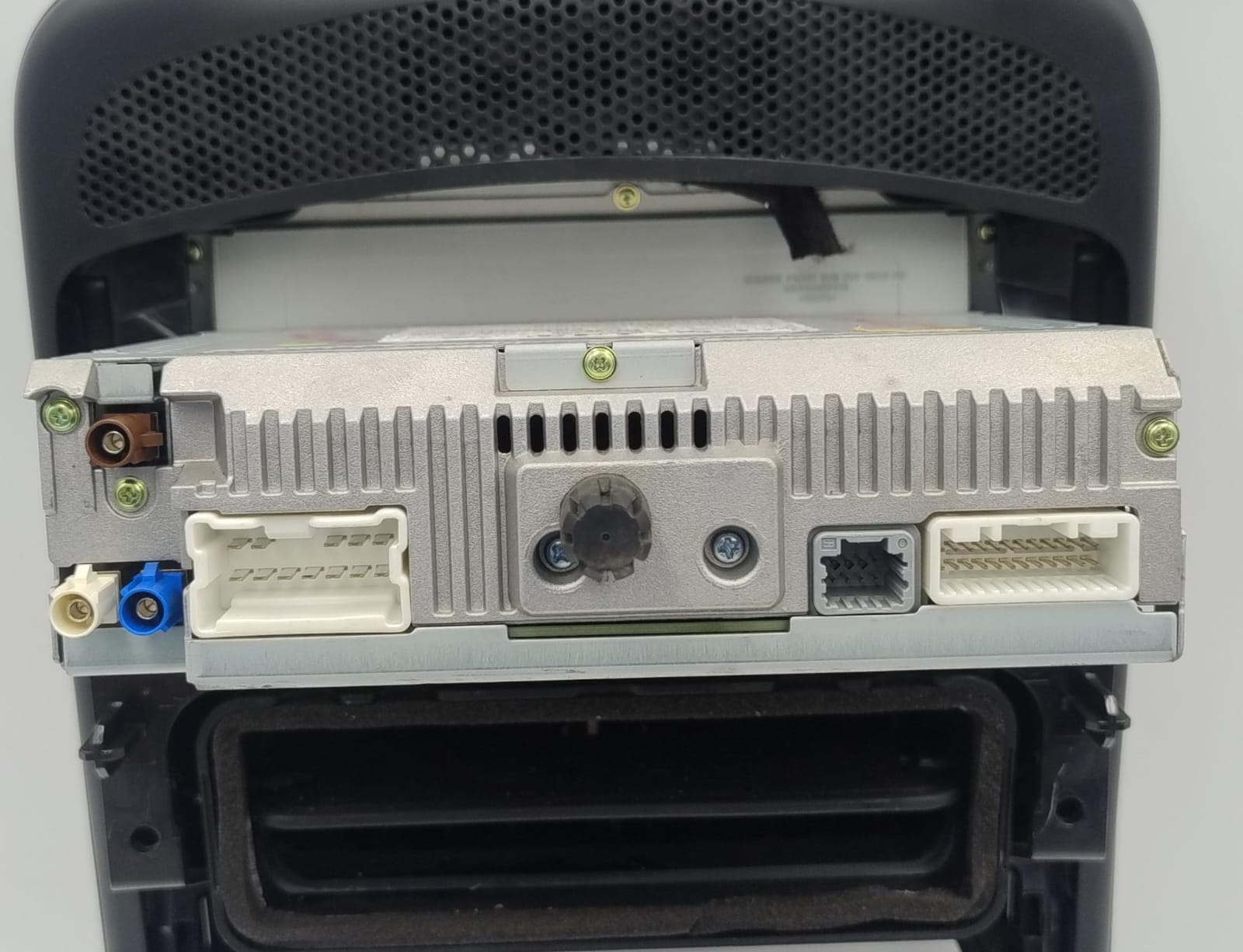 Display multifunzione