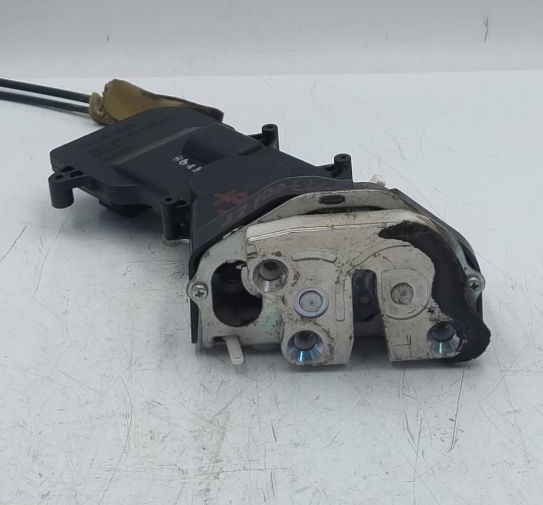 Serratura porta post. sx.