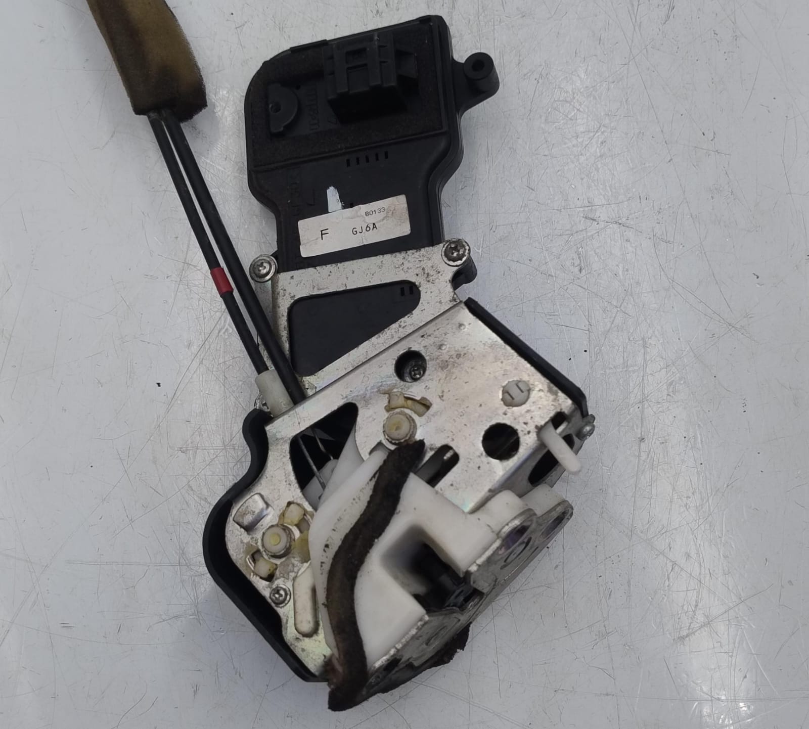 Serratura porta post. sx.