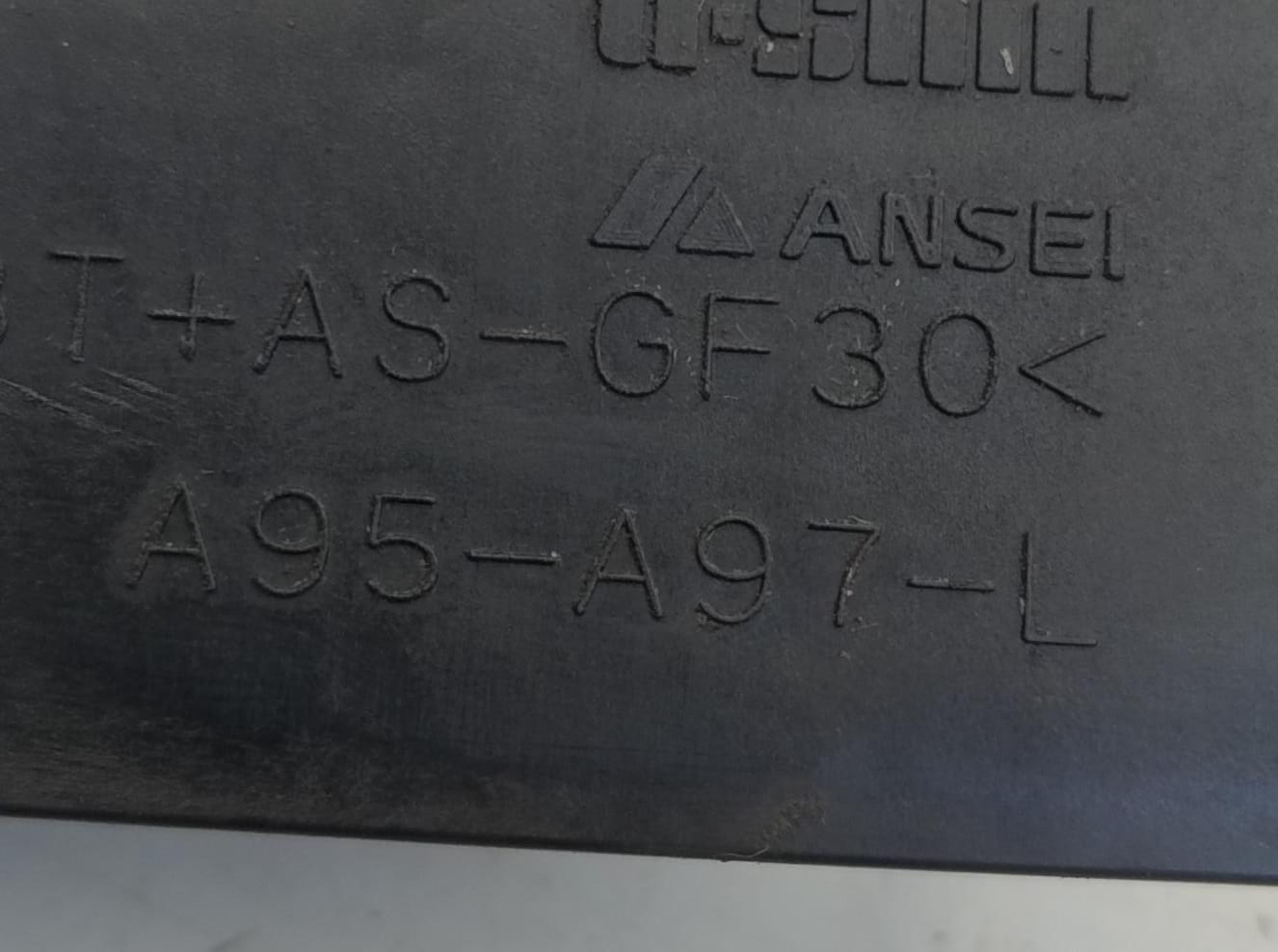 Serratura porta post. sx.