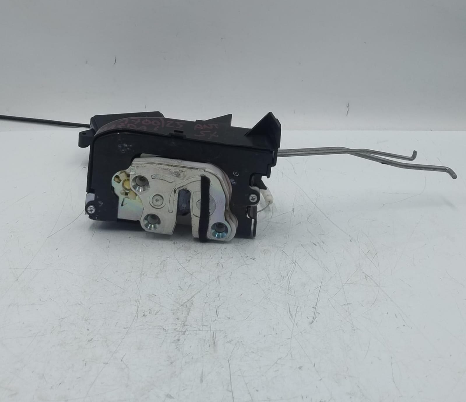 Serratura porta ant. sx.