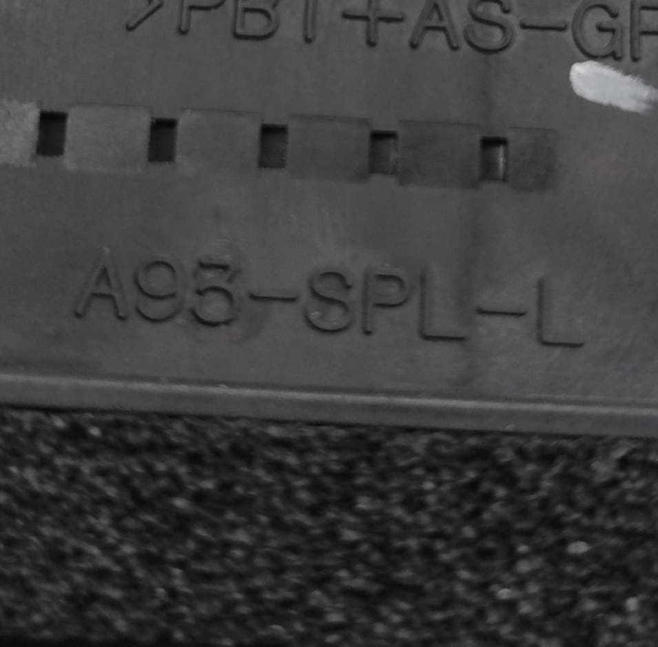 Serratura porta ant. sx.