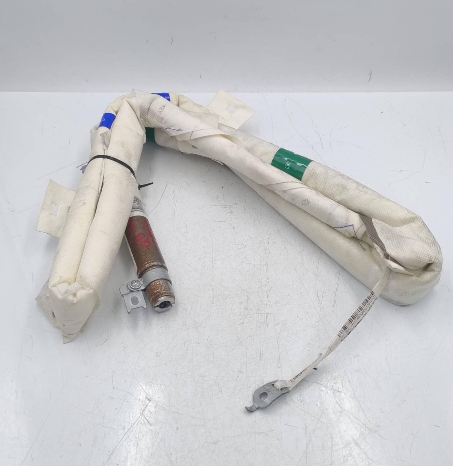 Airbag a Tendina dx. Airbag a Tendina dx.