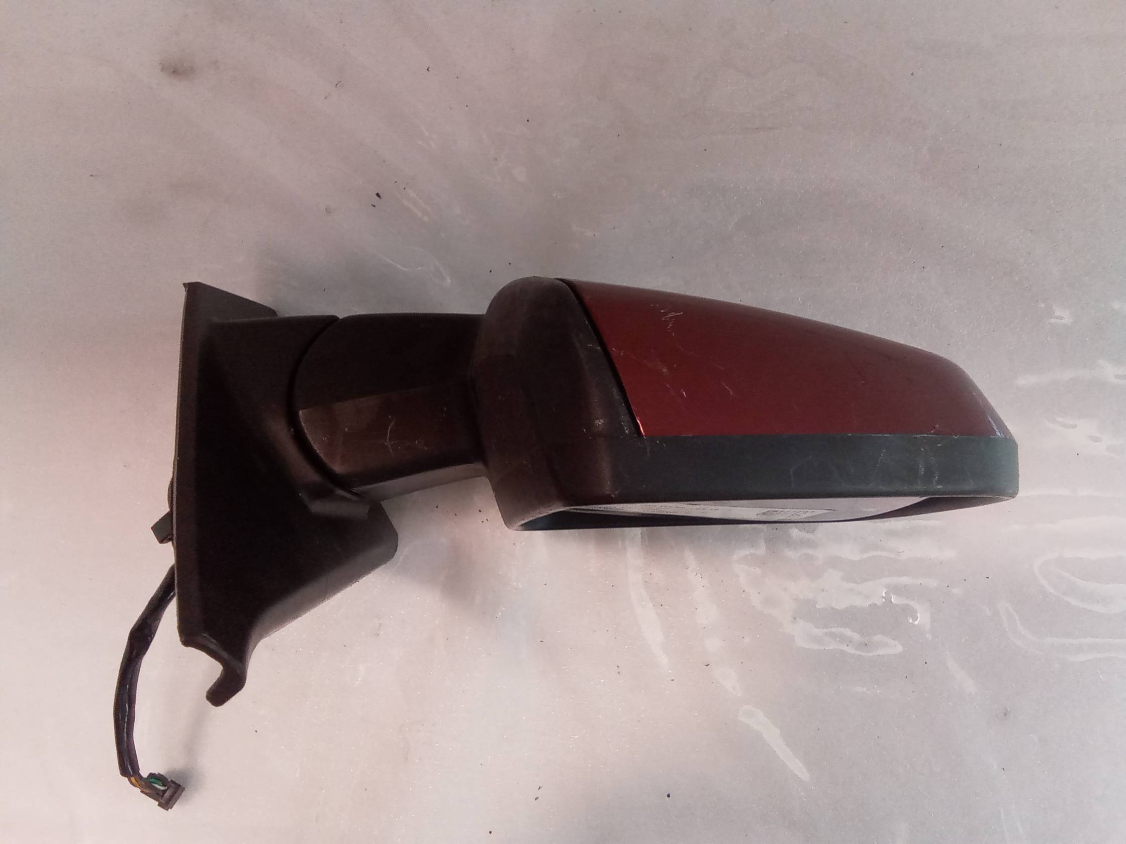 Retrovisore est. regolaz. elettr. dx.