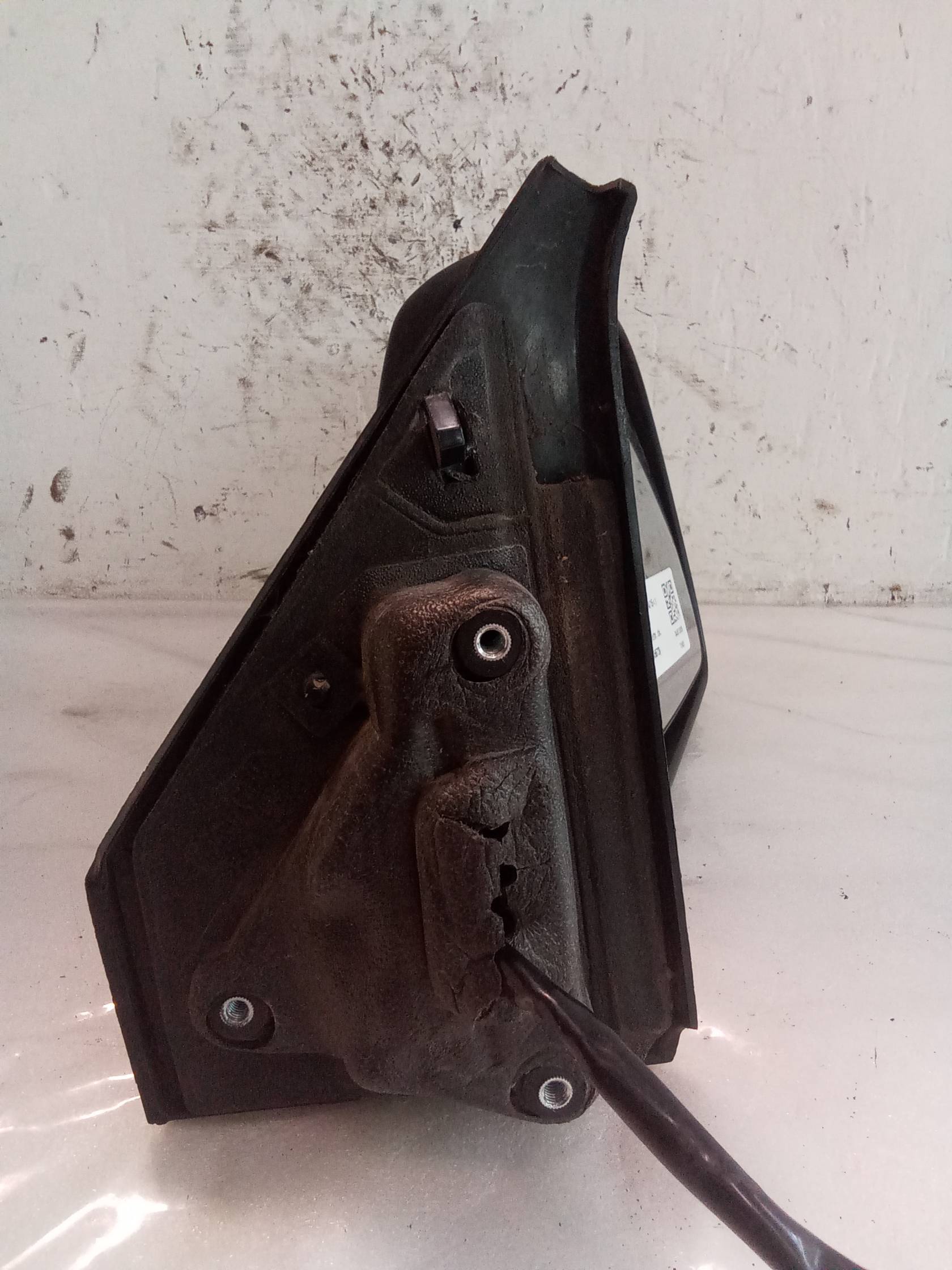 Retrovisore est. regolaz. elettr. dx.